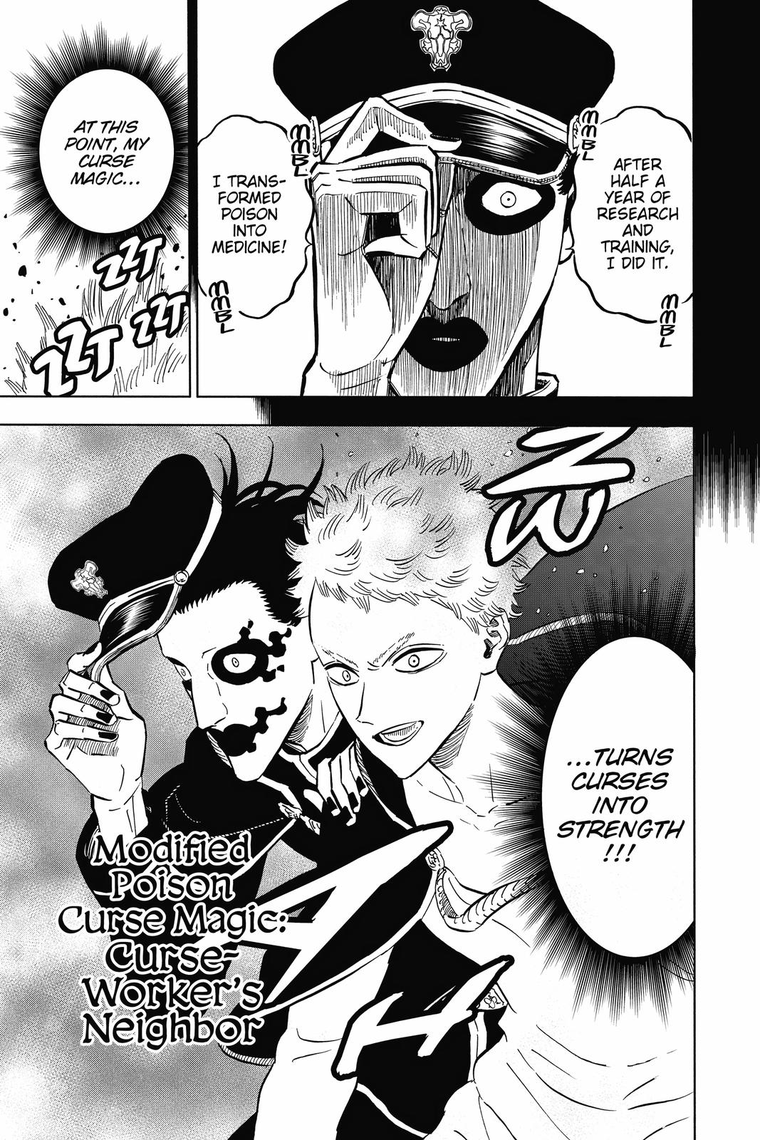 Black Clover Chapter 310