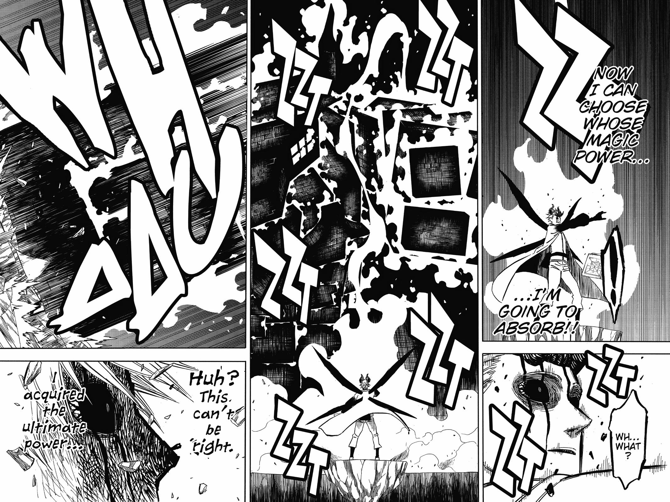 Black Clover Chapter 310