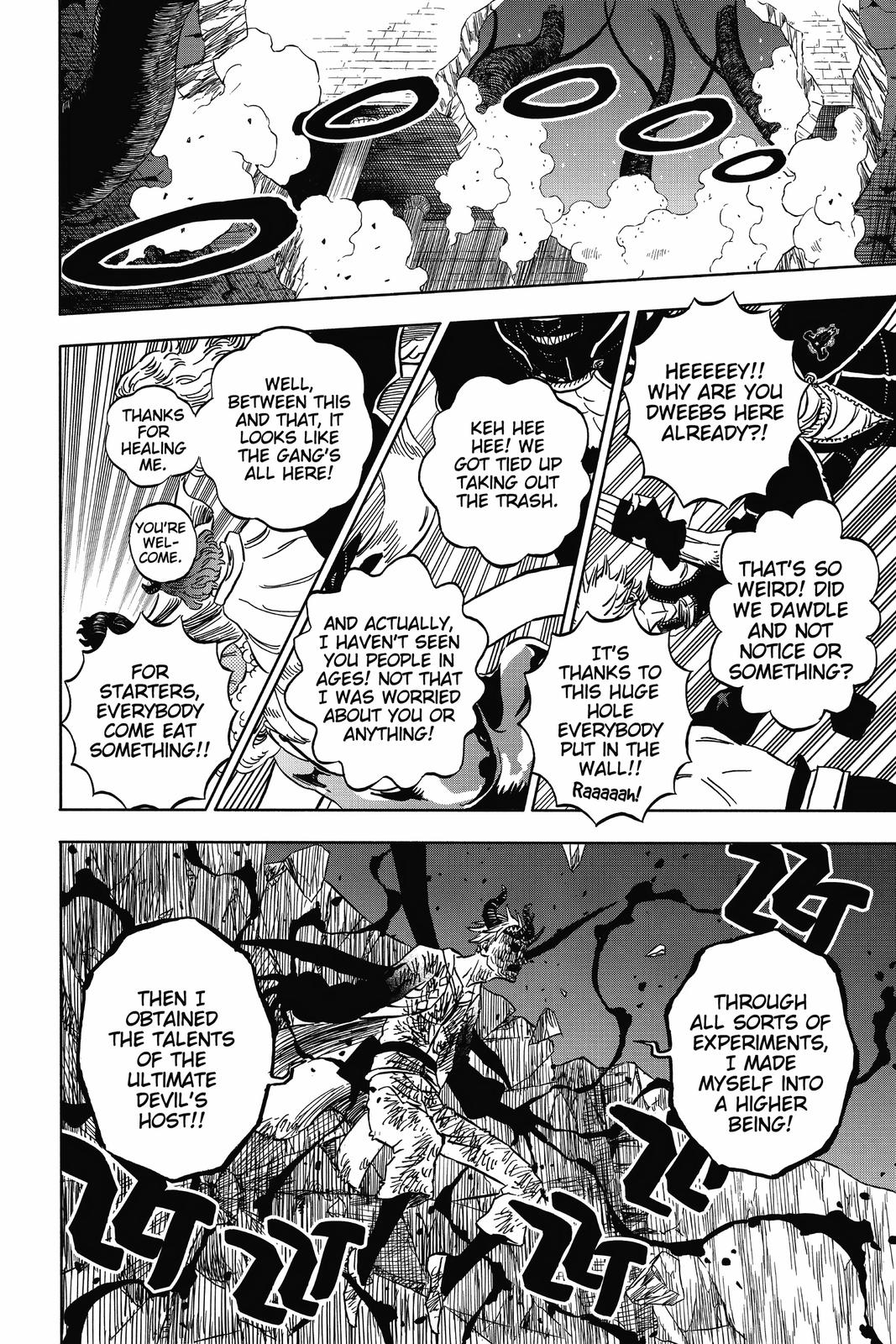 Black Clover Chapter 310