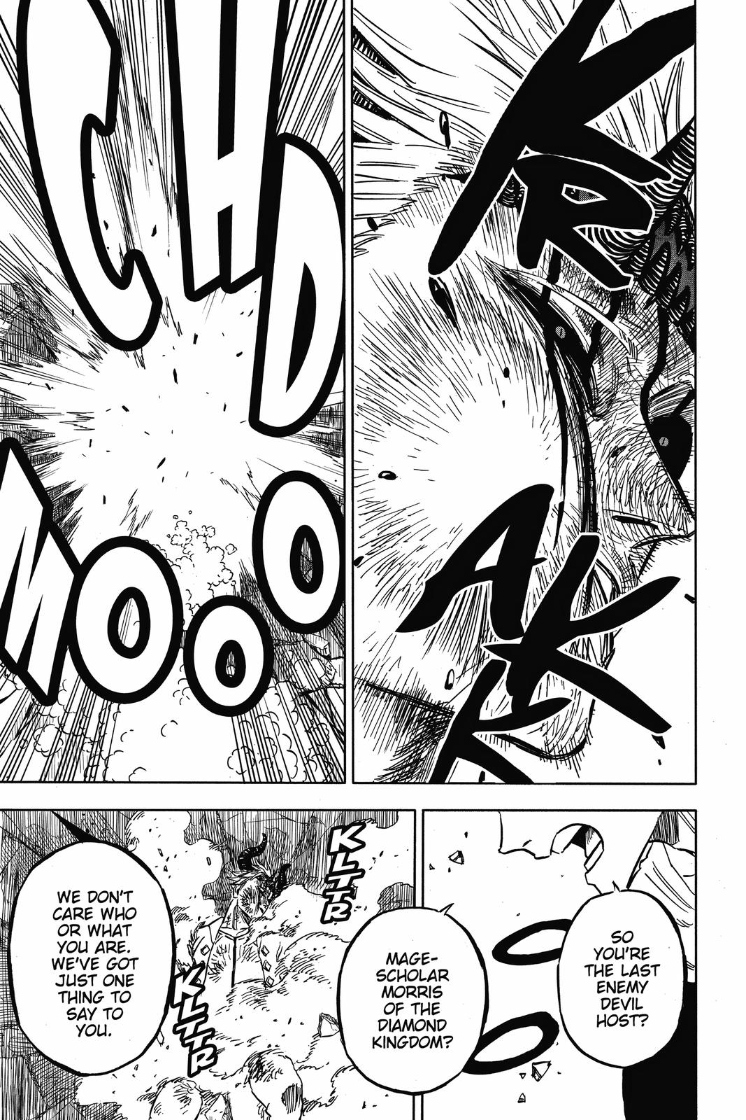 Black Clover Chapter 310