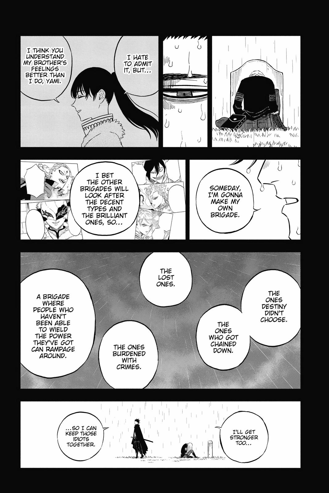 Black Clover Chapter 312