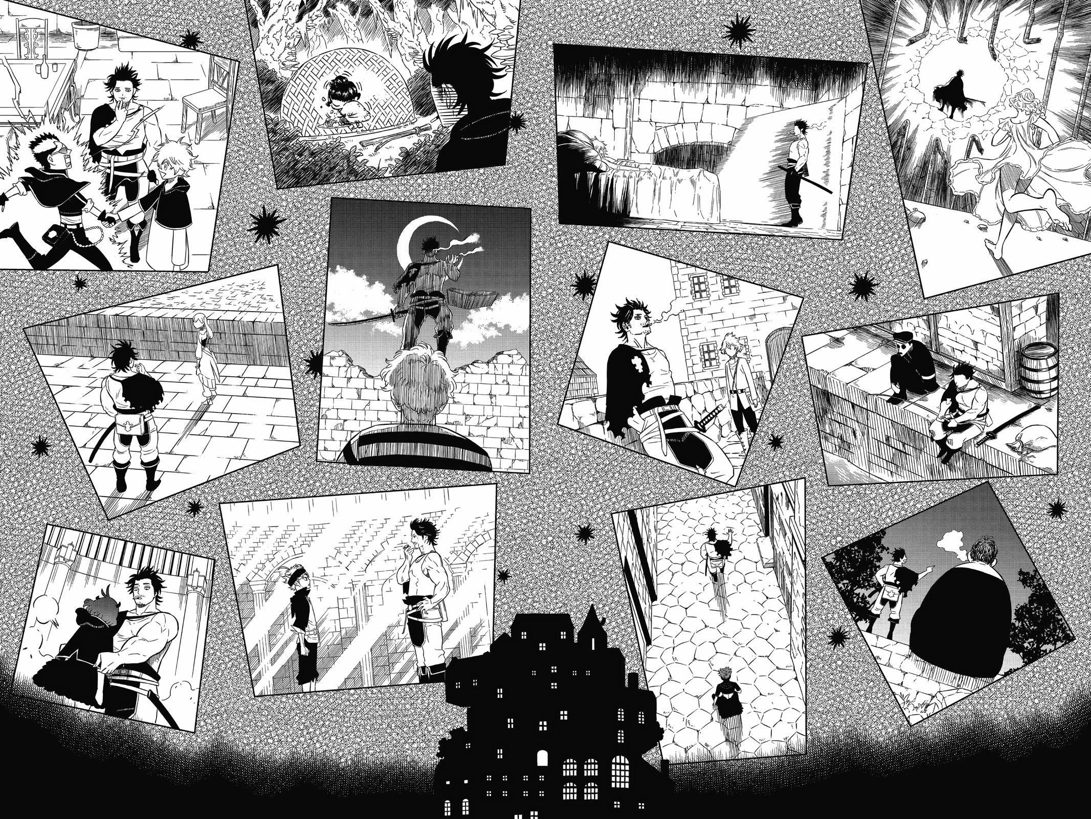 Black Clover Chapter 312