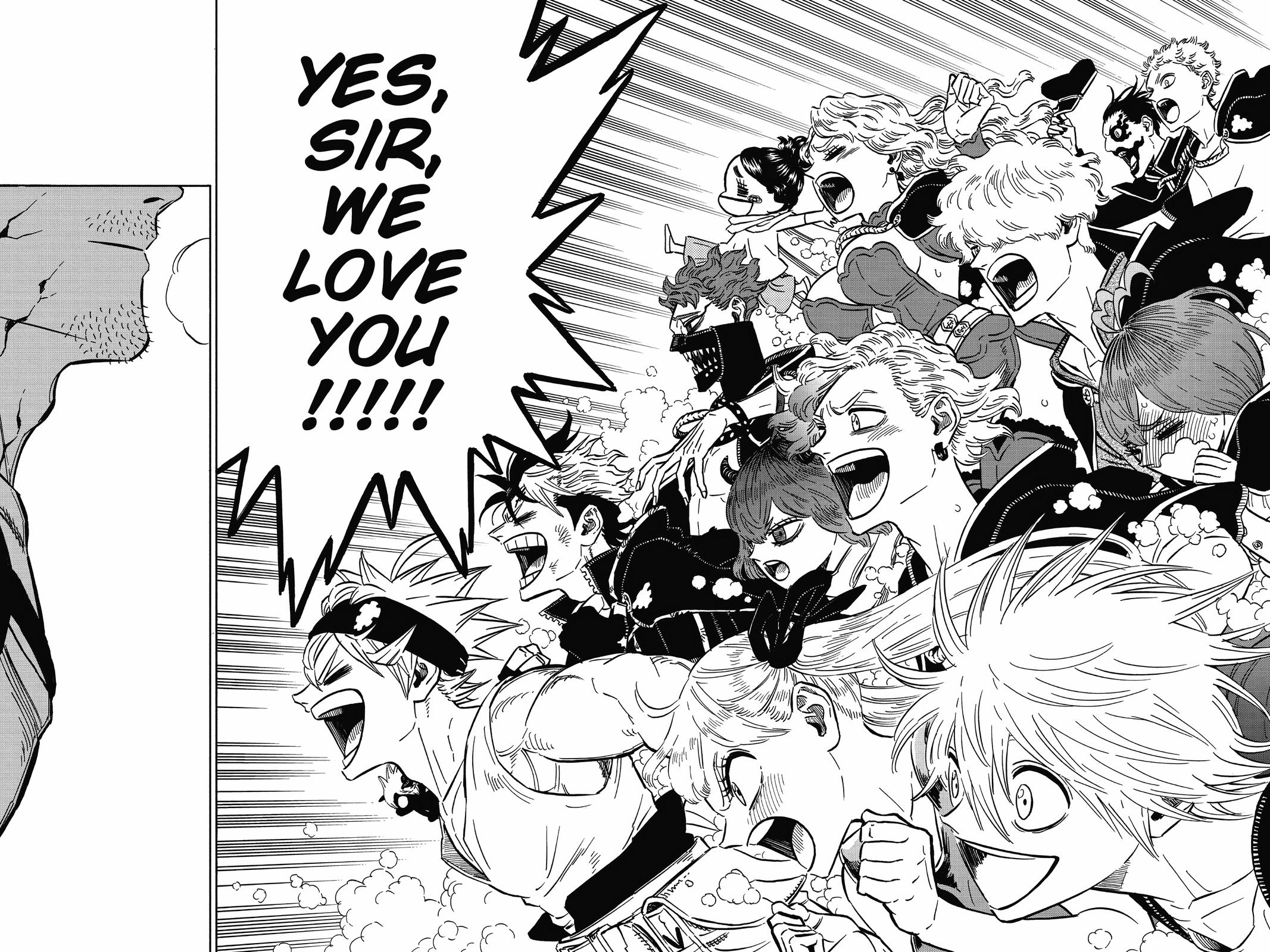 Black Clover Chapter 312