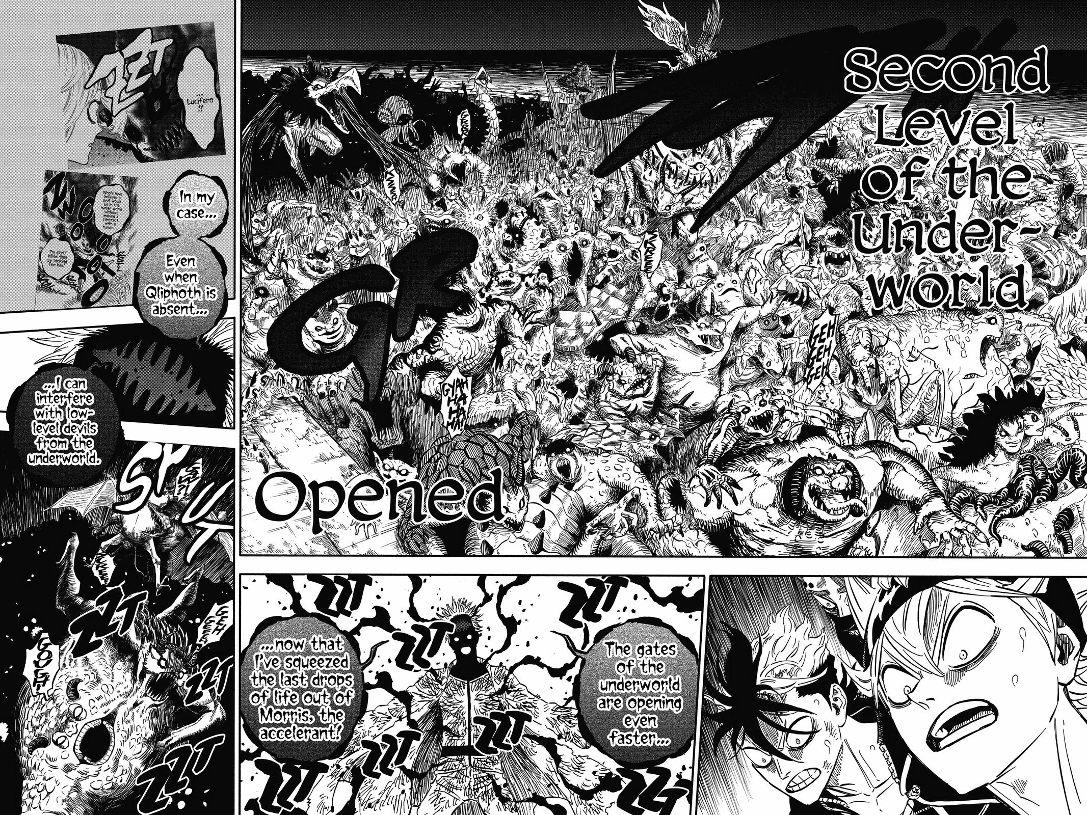 Black Clover Page 314 5