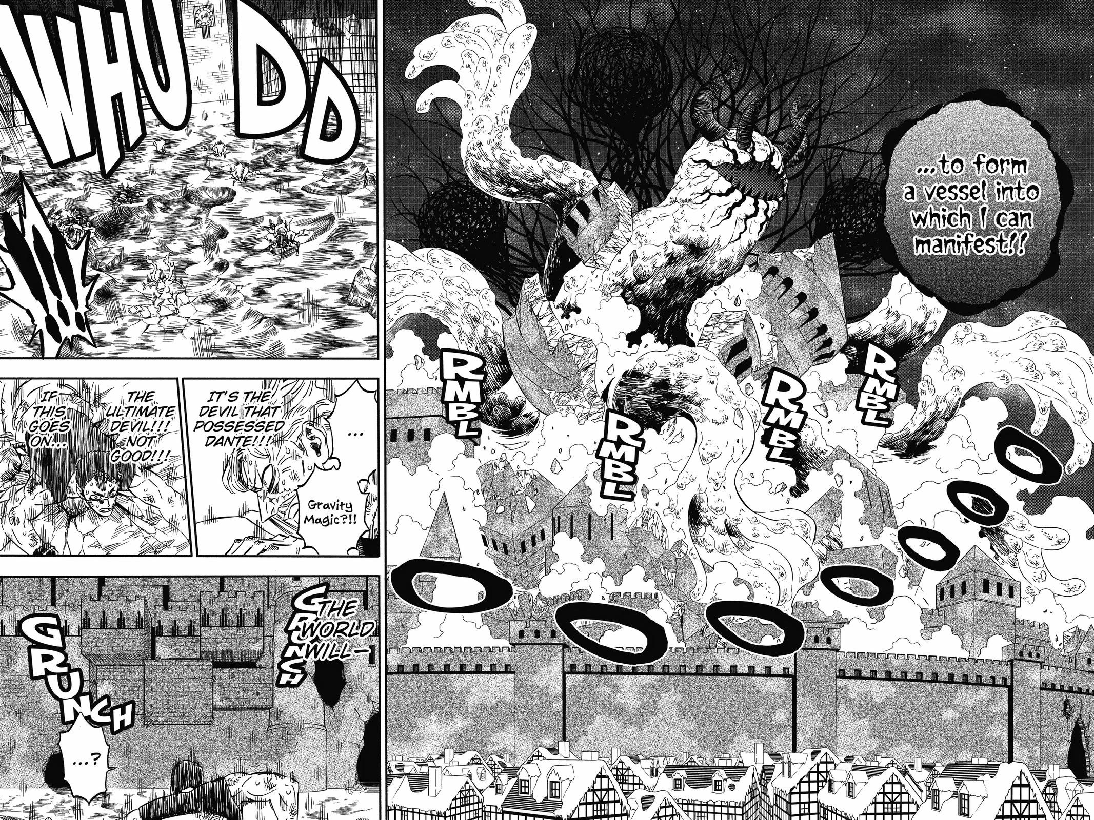 Black Clover Page 314 8