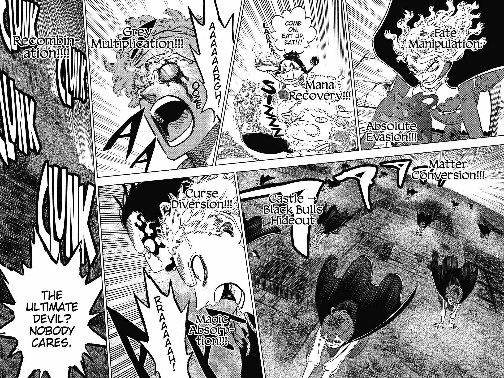 Black Clover Page 314 9