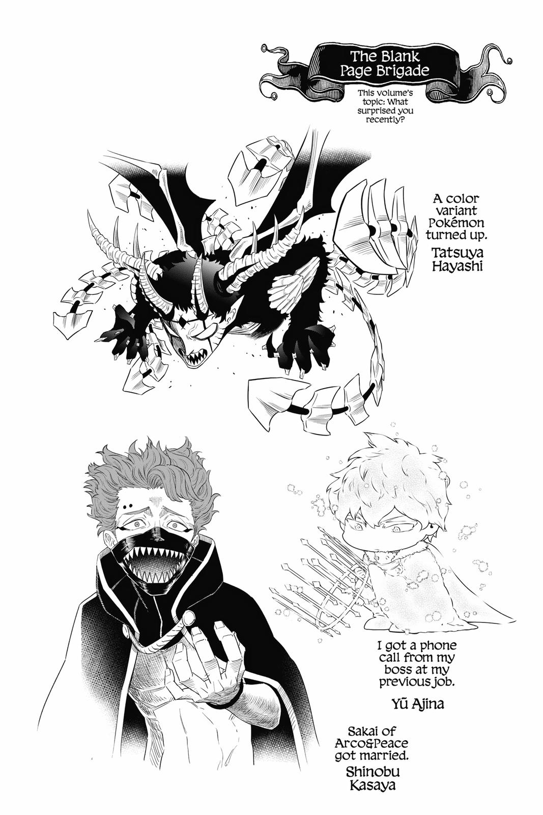 Black Clover Page 314 11
