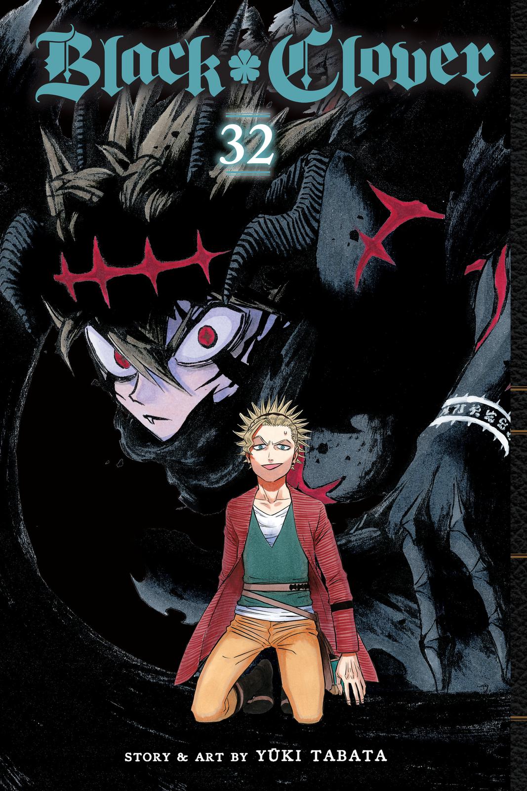 Black Clover Chapter 313