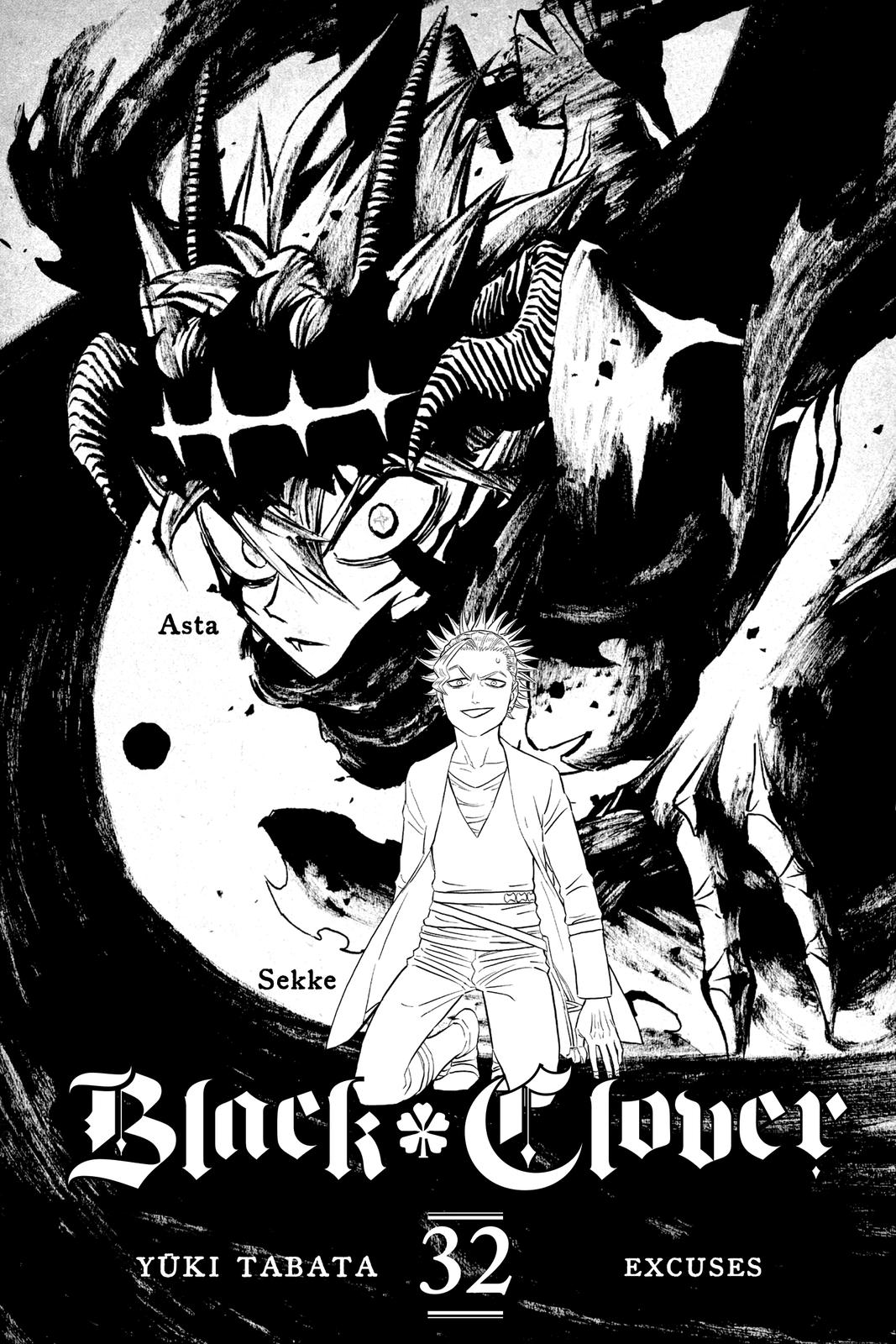 Black Clover Chapter 313