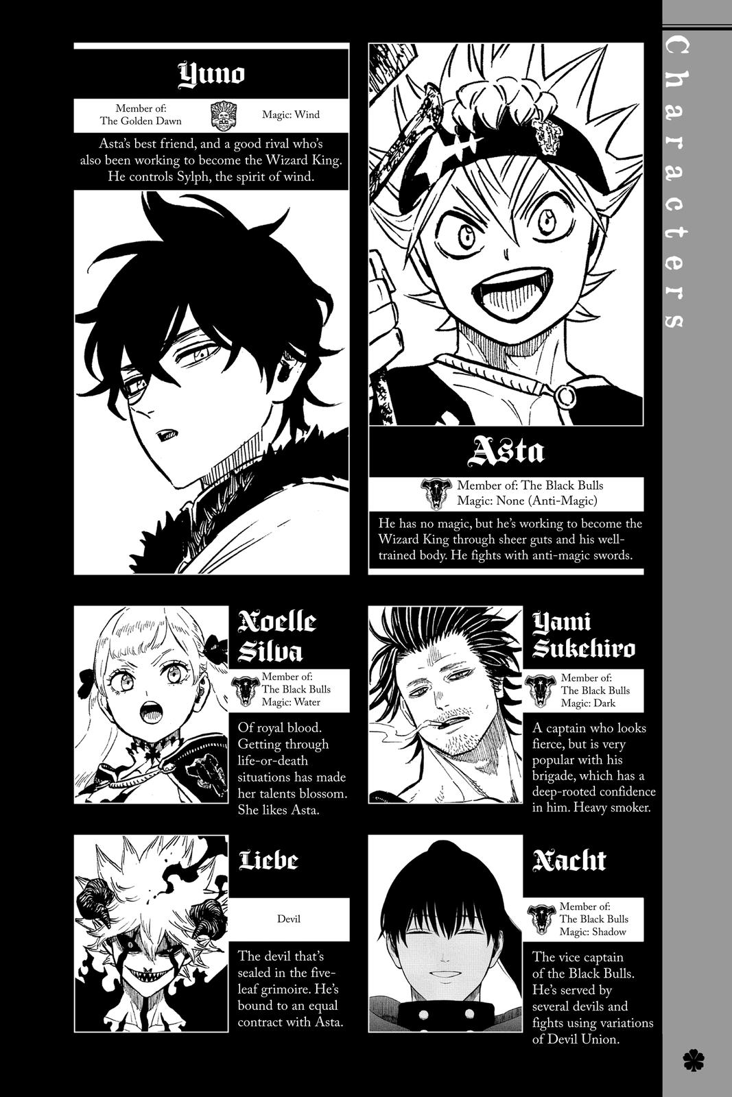Black Clover Chapter 313