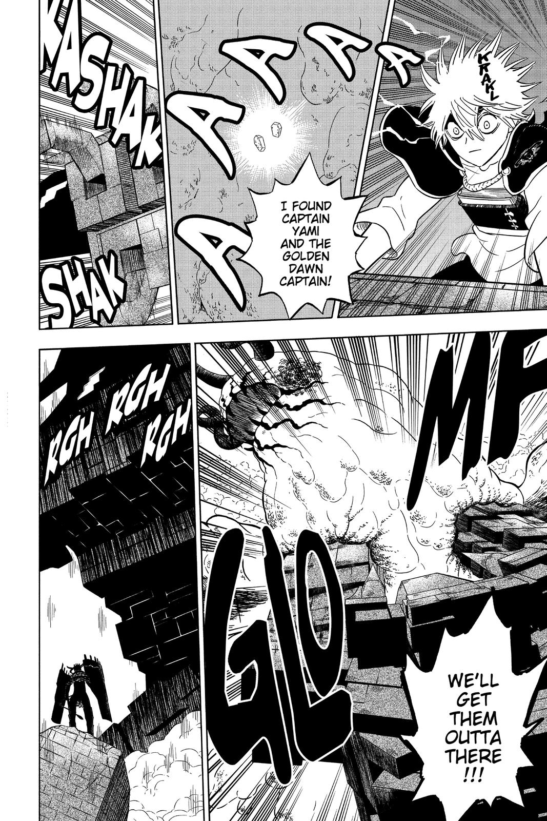 Black Clover Chapter 313