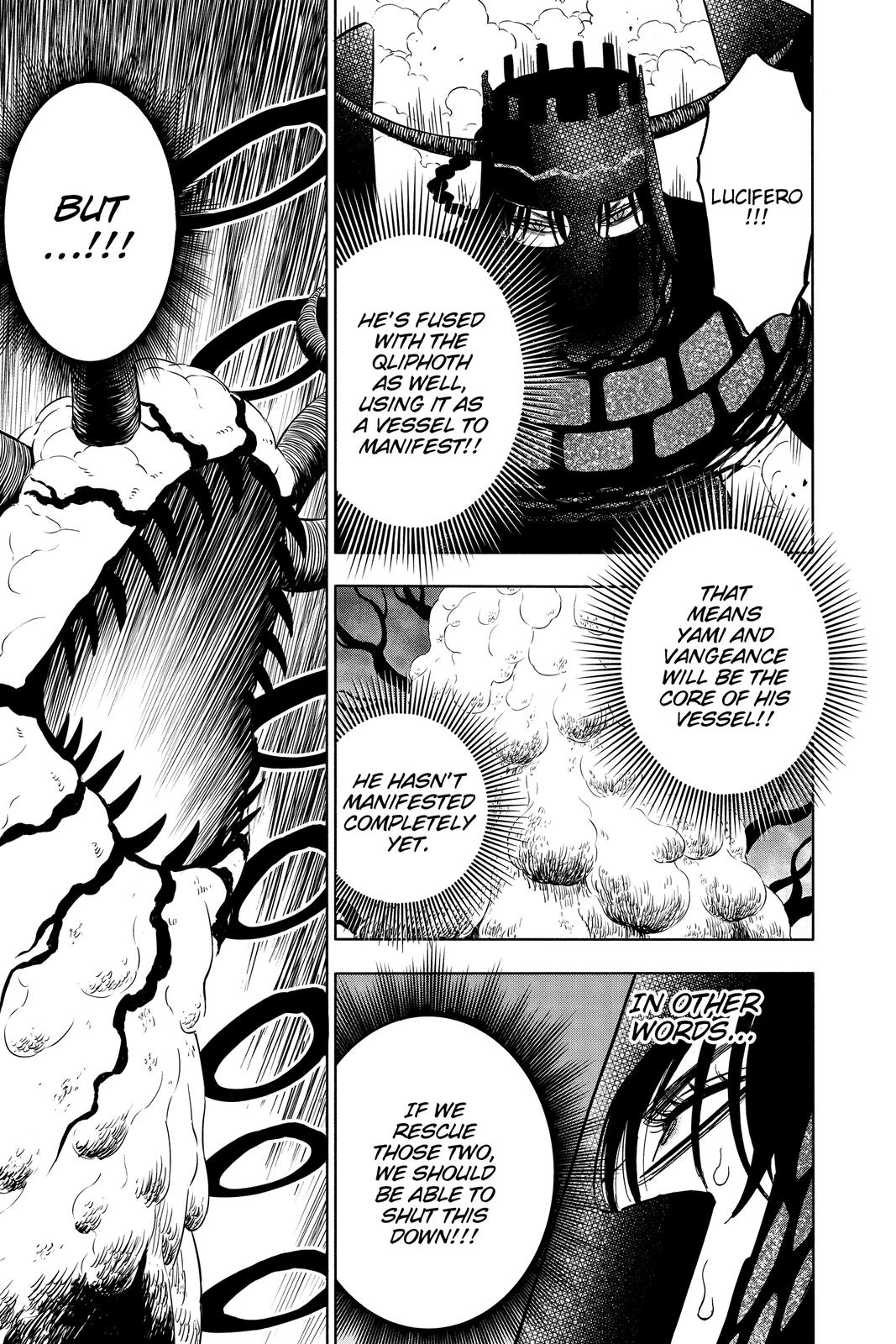 Black Clover Chapter 313