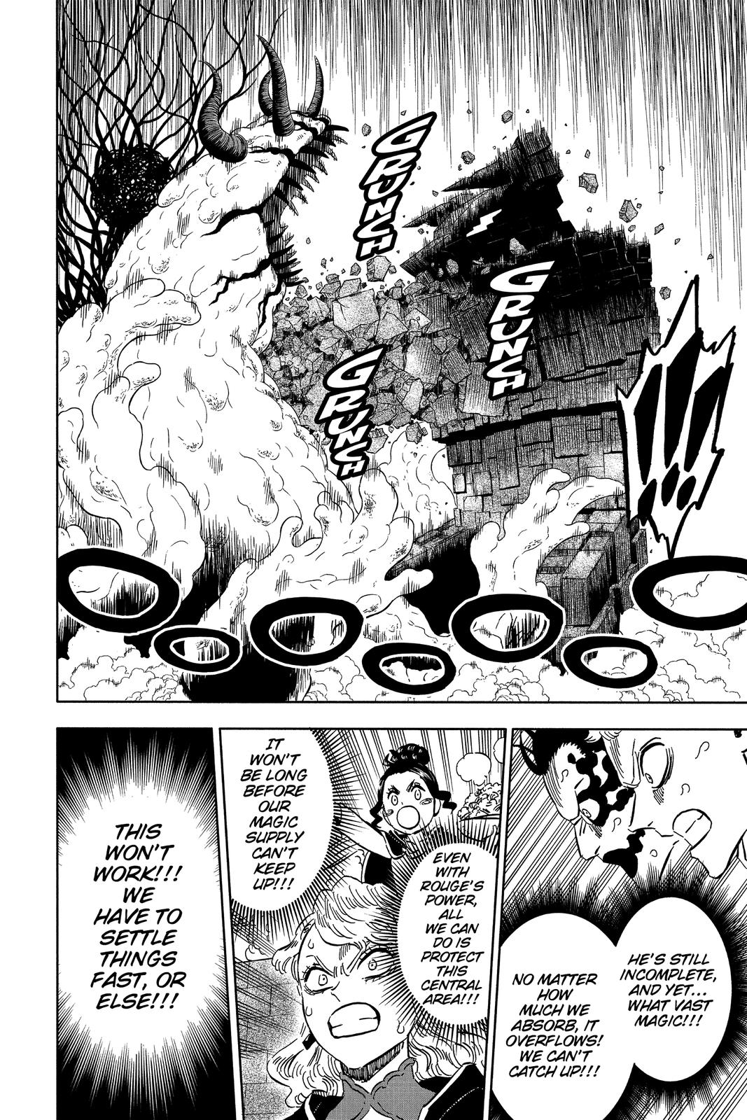 Black Clover Chapter 313