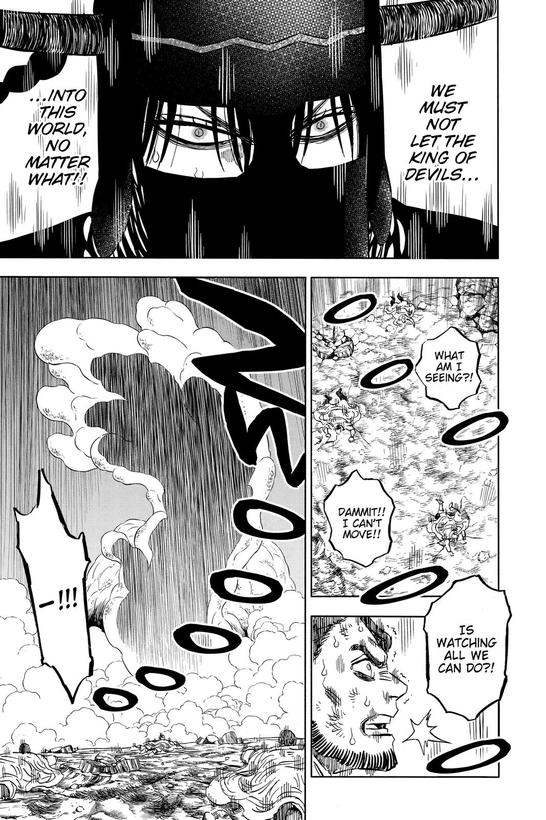 Black Clover Chapter 313