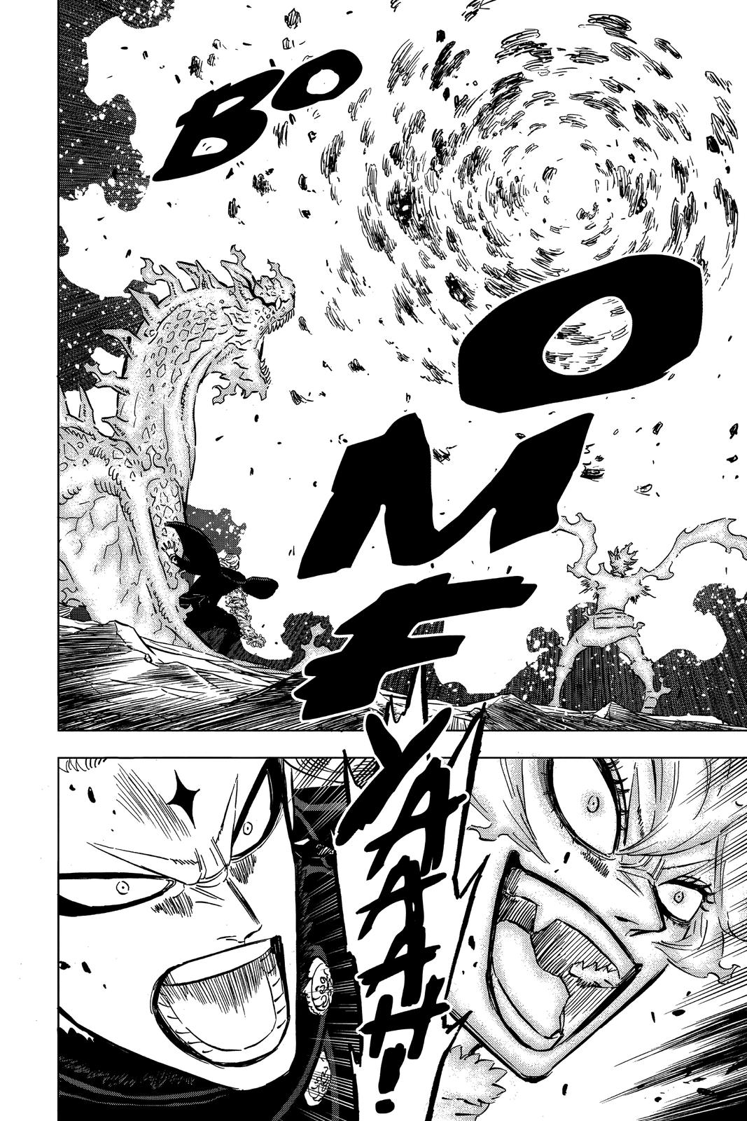 Black Clover Chapter 313