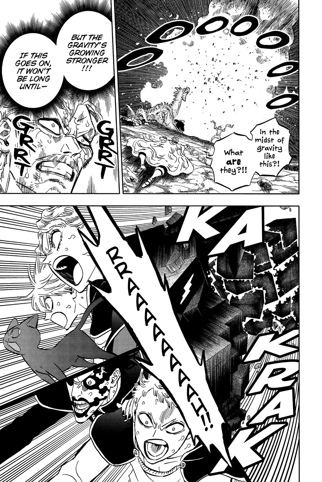 Black Clover Chapter 313