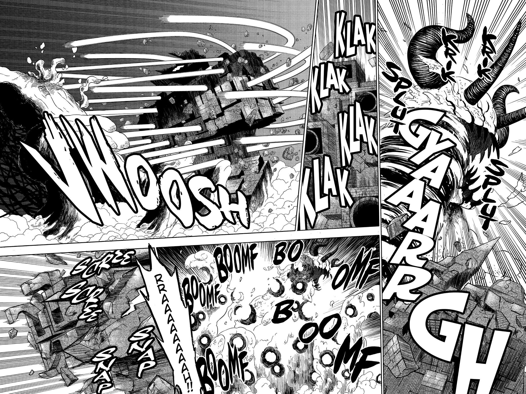 Black Clover Chapter 313