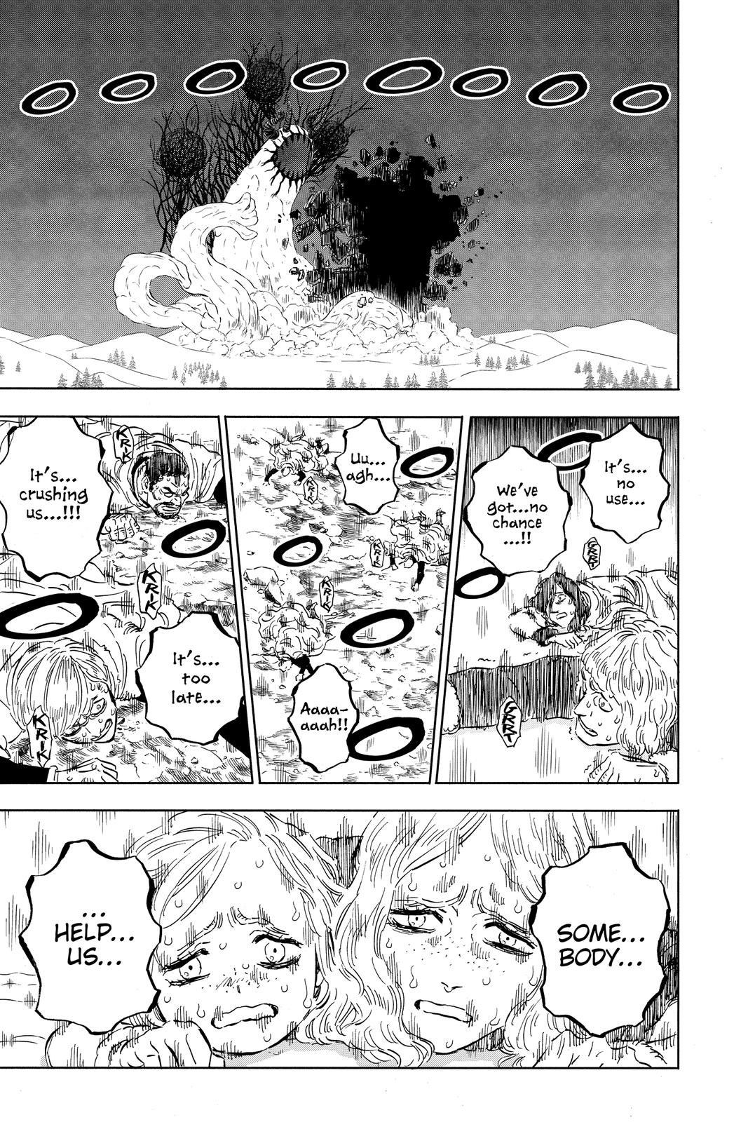Black Clover Chapter 313