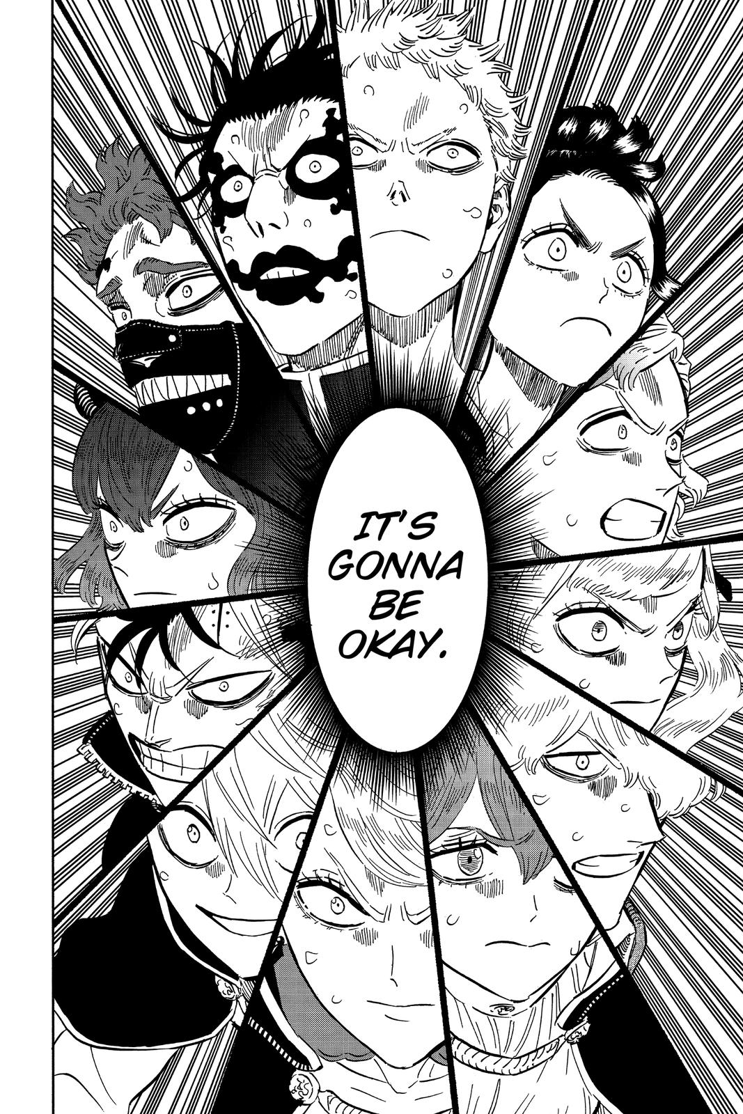 Black Clover Chapter 313