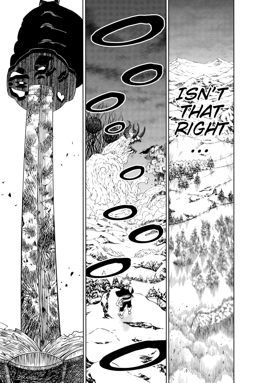 Black Clover Chapter 313