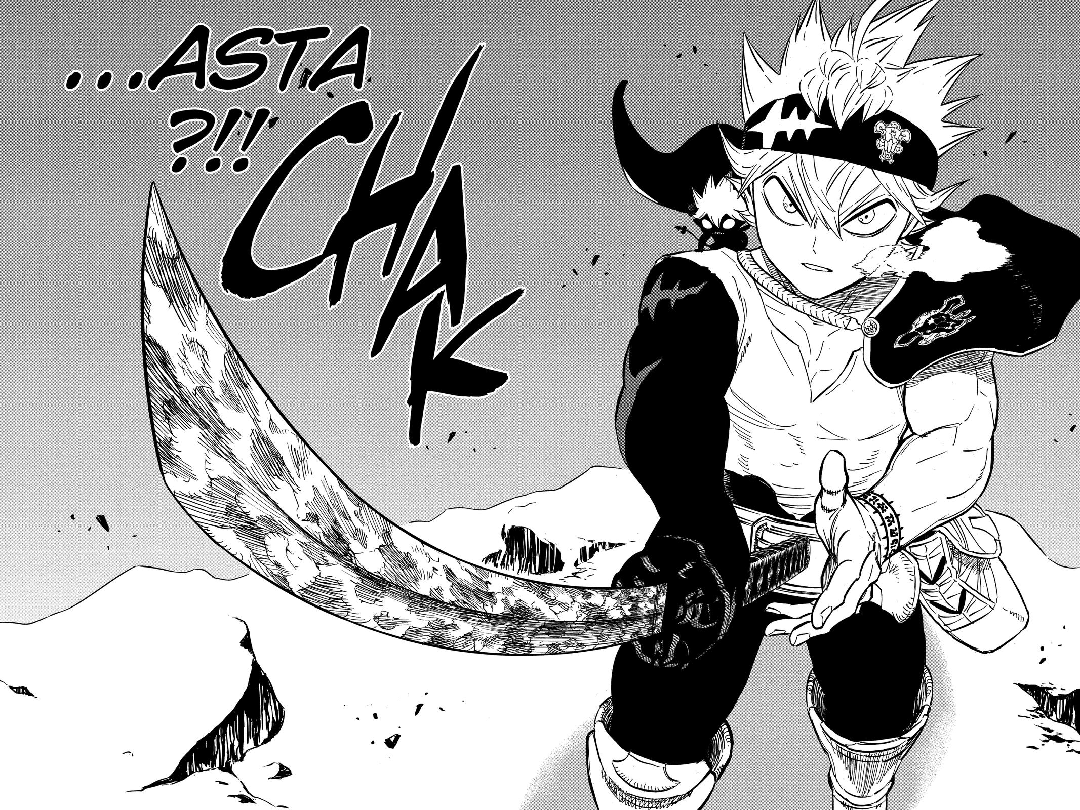 Black Clover Chapter 313