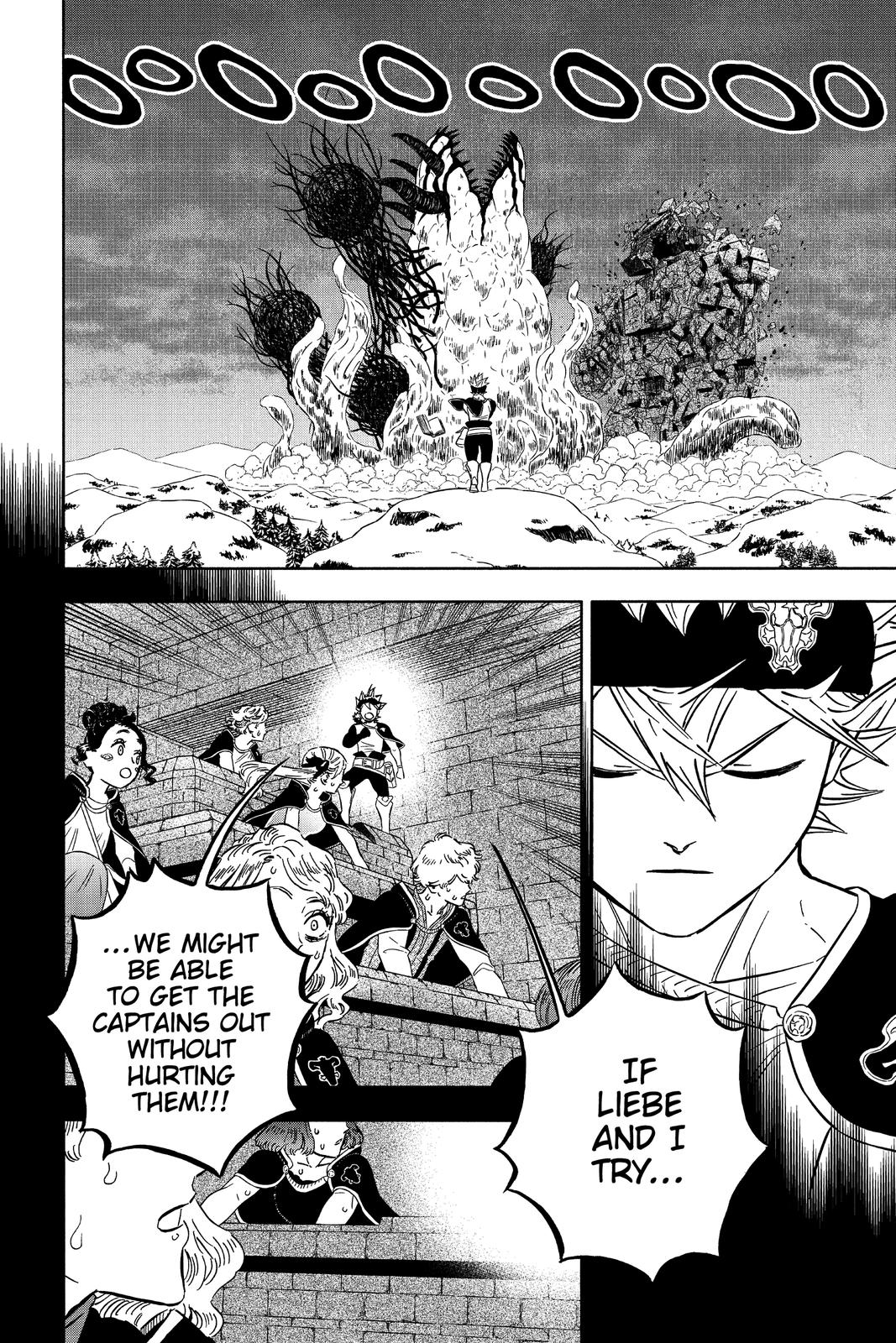Black Clover Chapter 314
