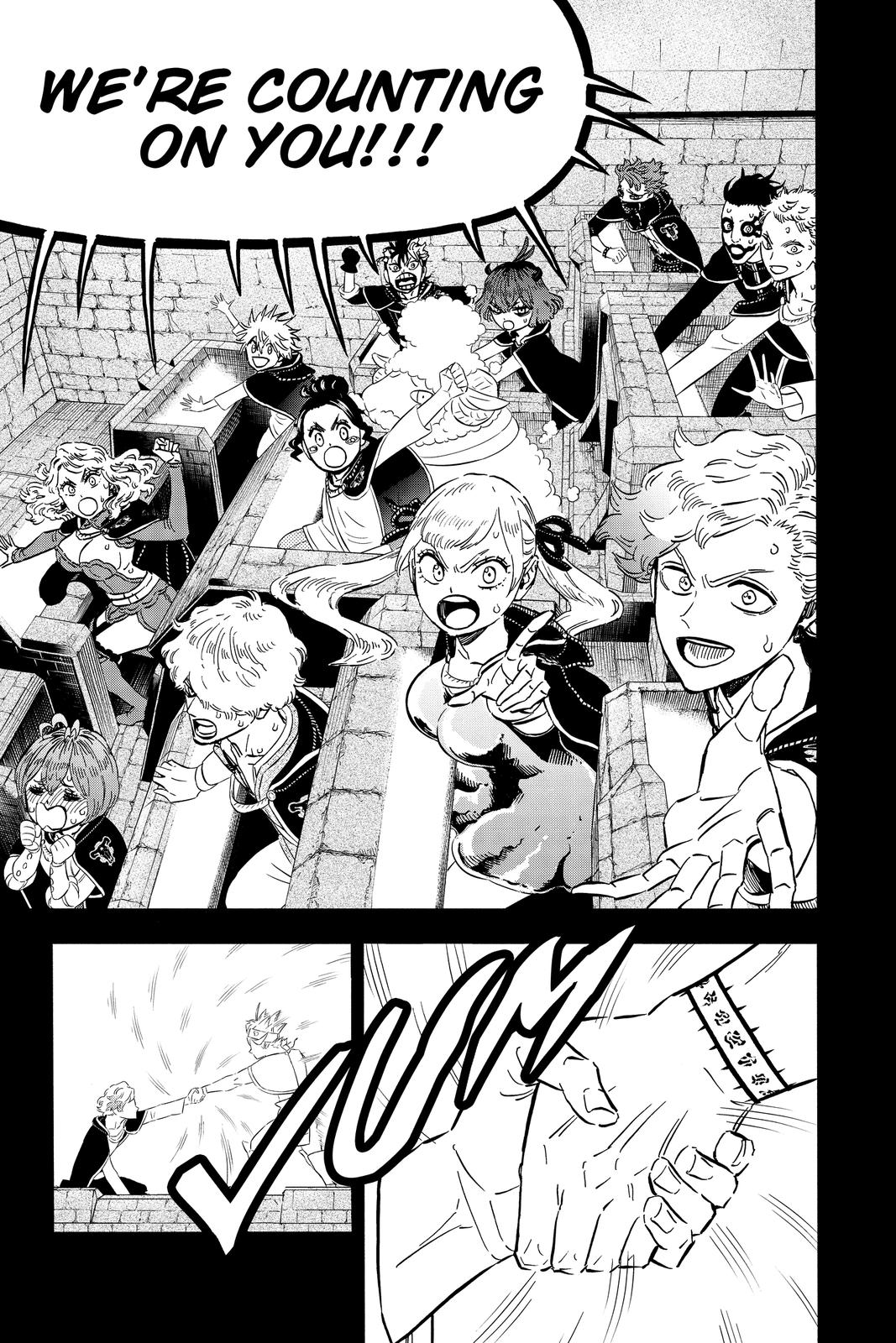 Black Clover Chapter 314