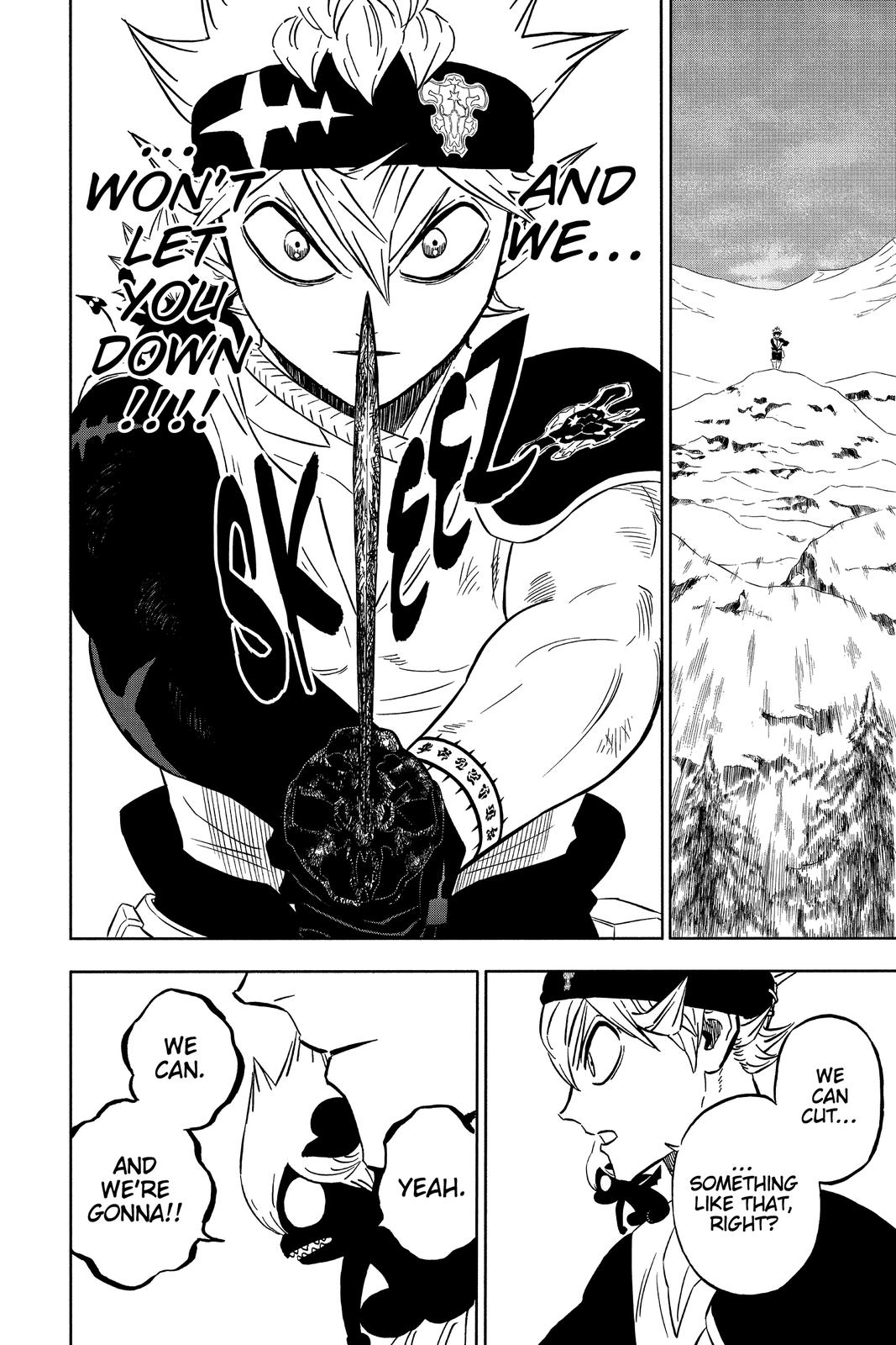 Black Clover Chapter 314