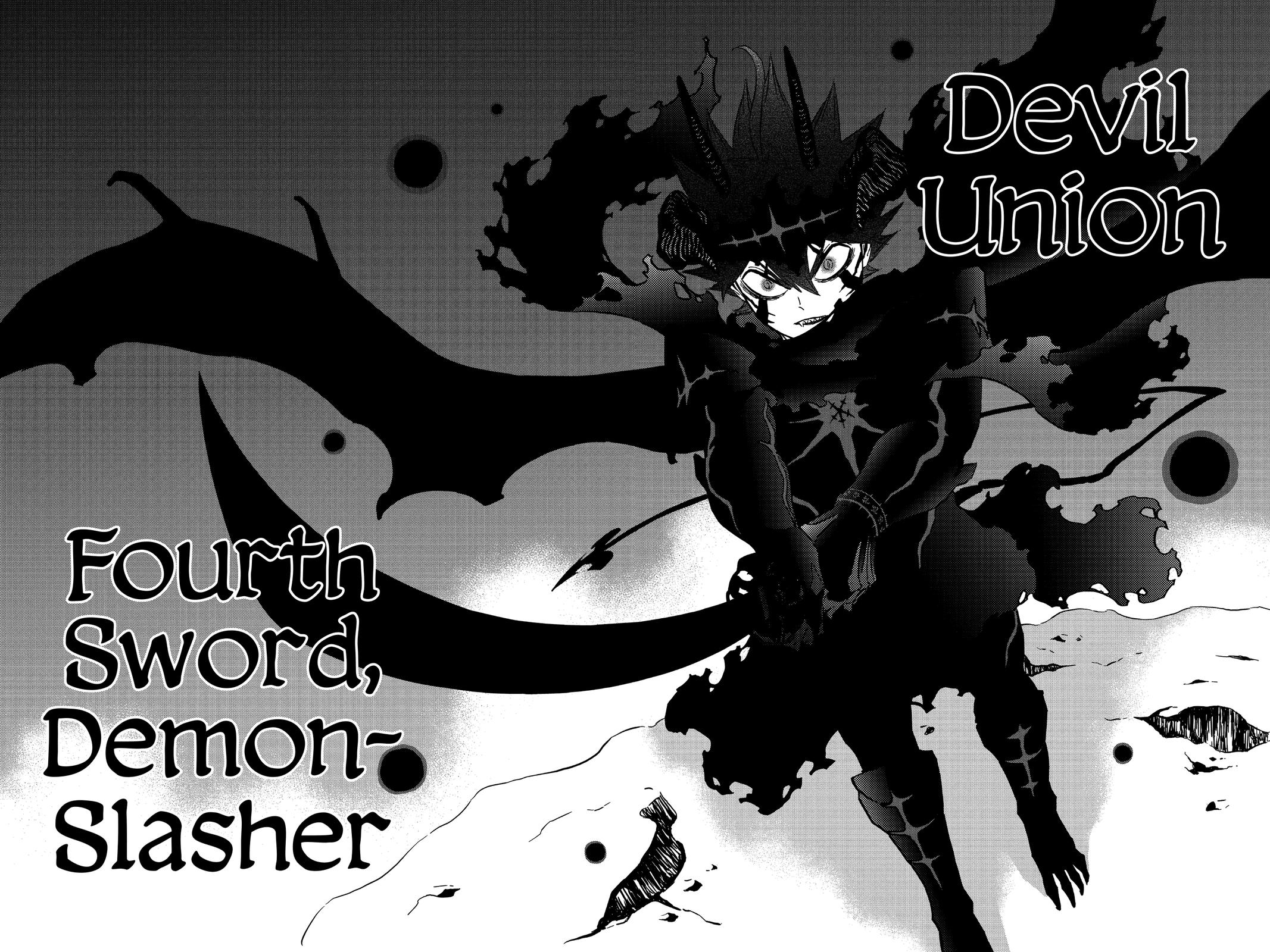 Black Clover Chapter 314