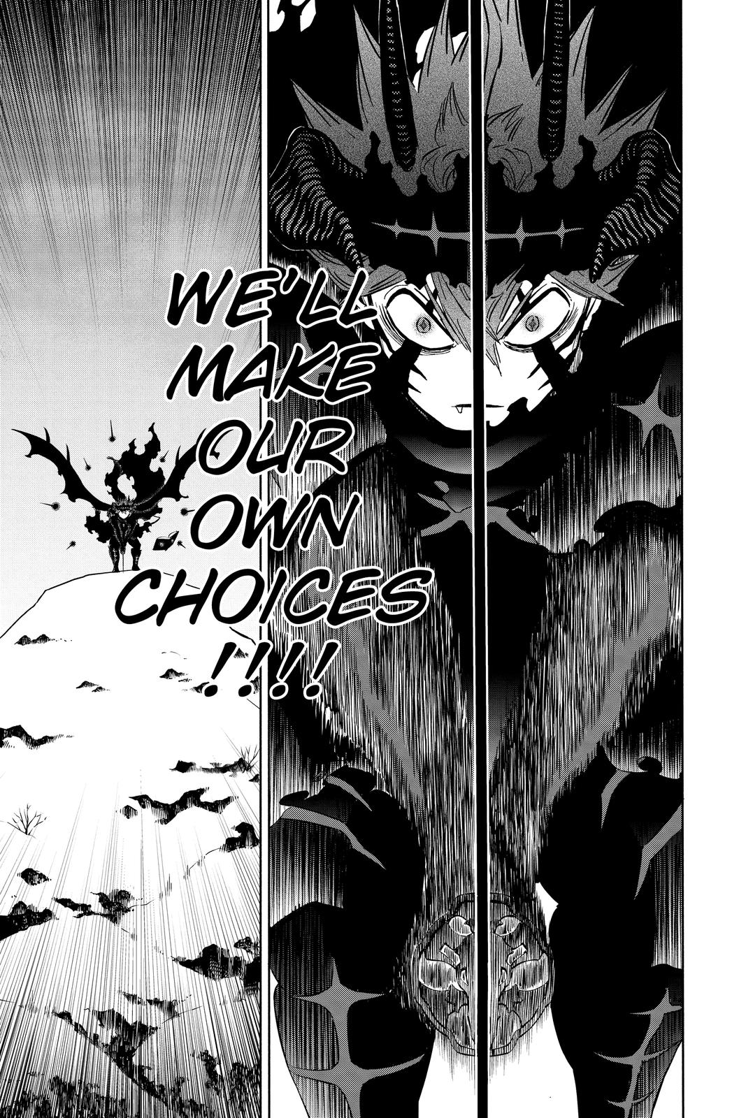 Black Clover Chapter 314