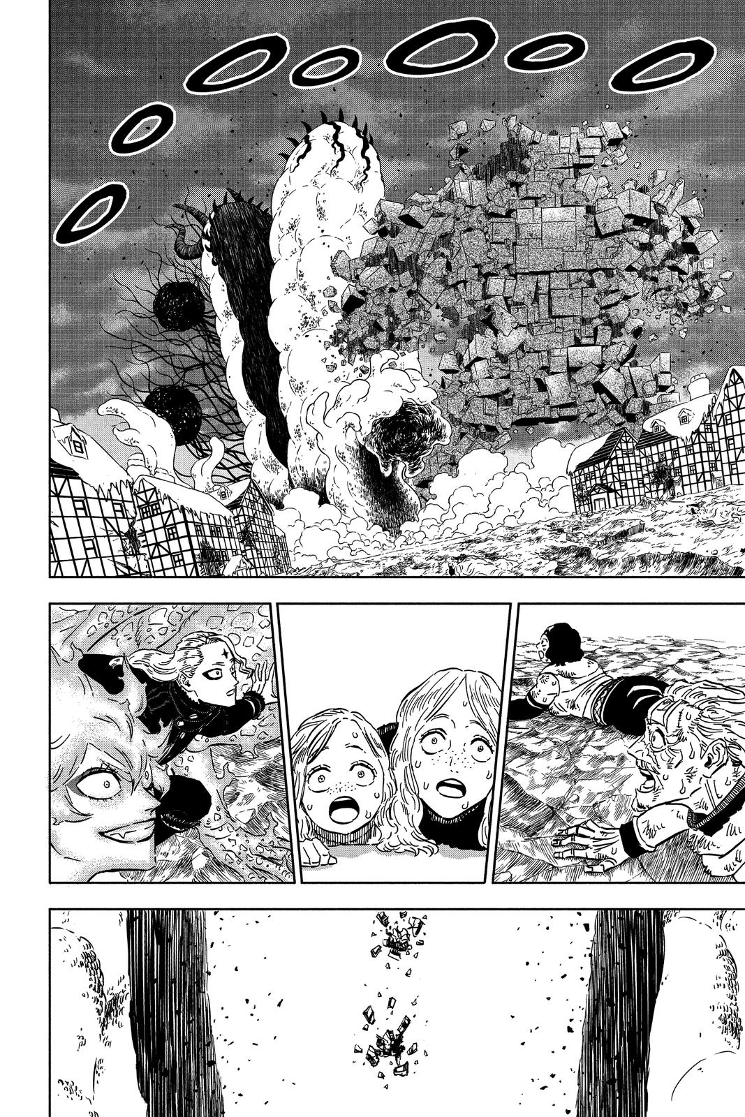 Black Clover Chapter 314