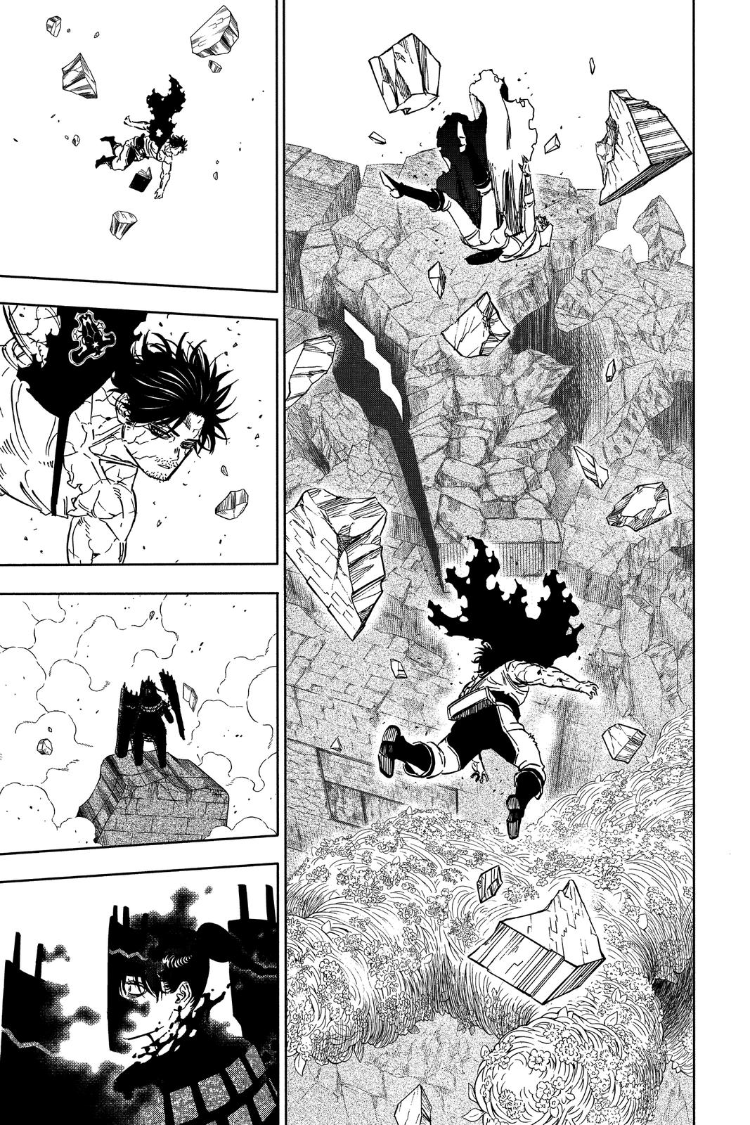 Black Clover Chapter 314