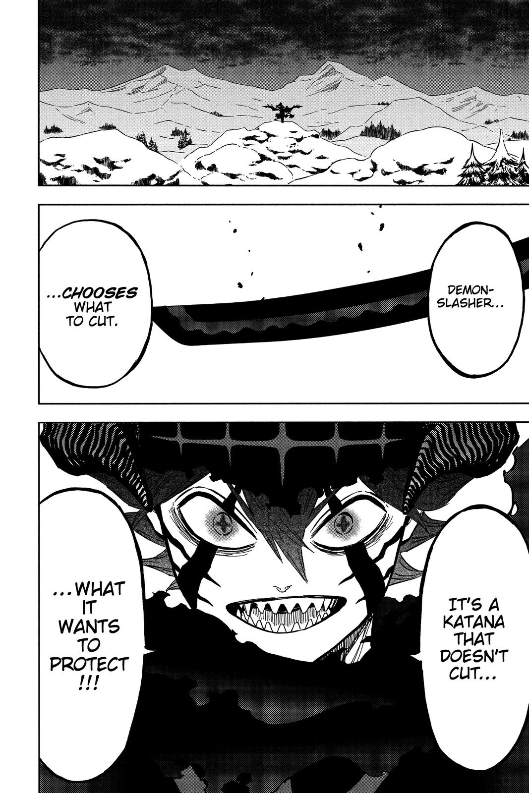 Black Clover Chapter 314