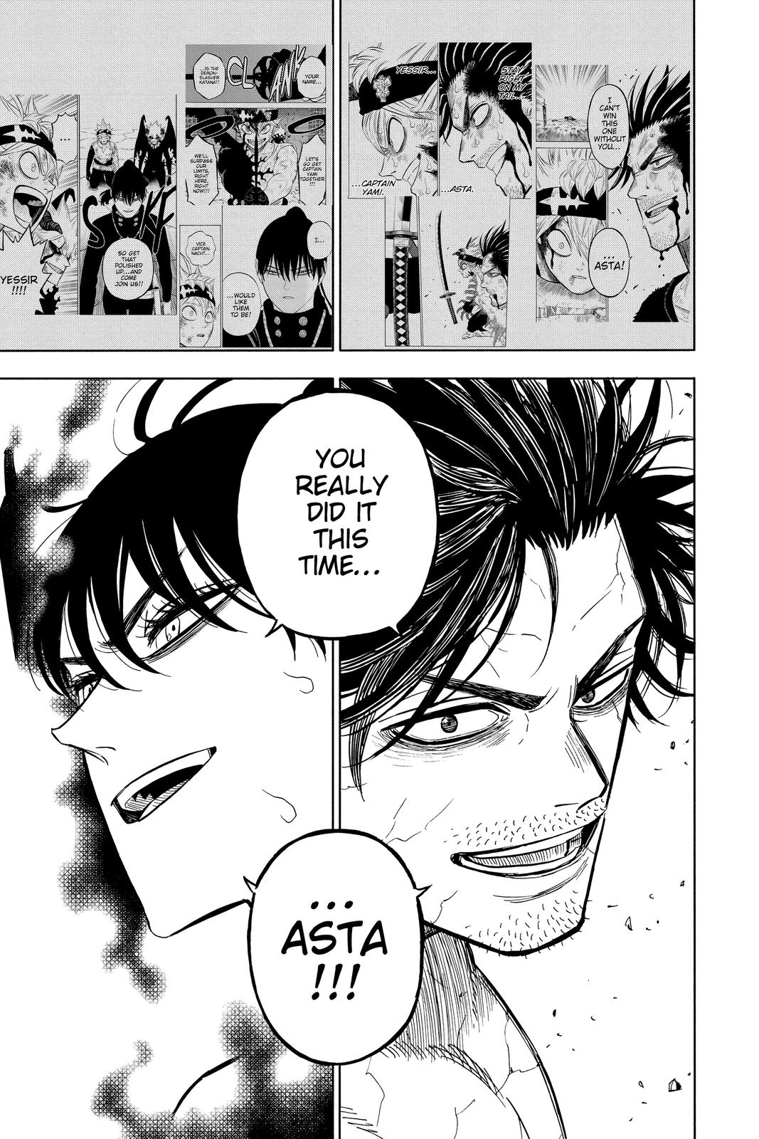 Black Clover Chapter 314