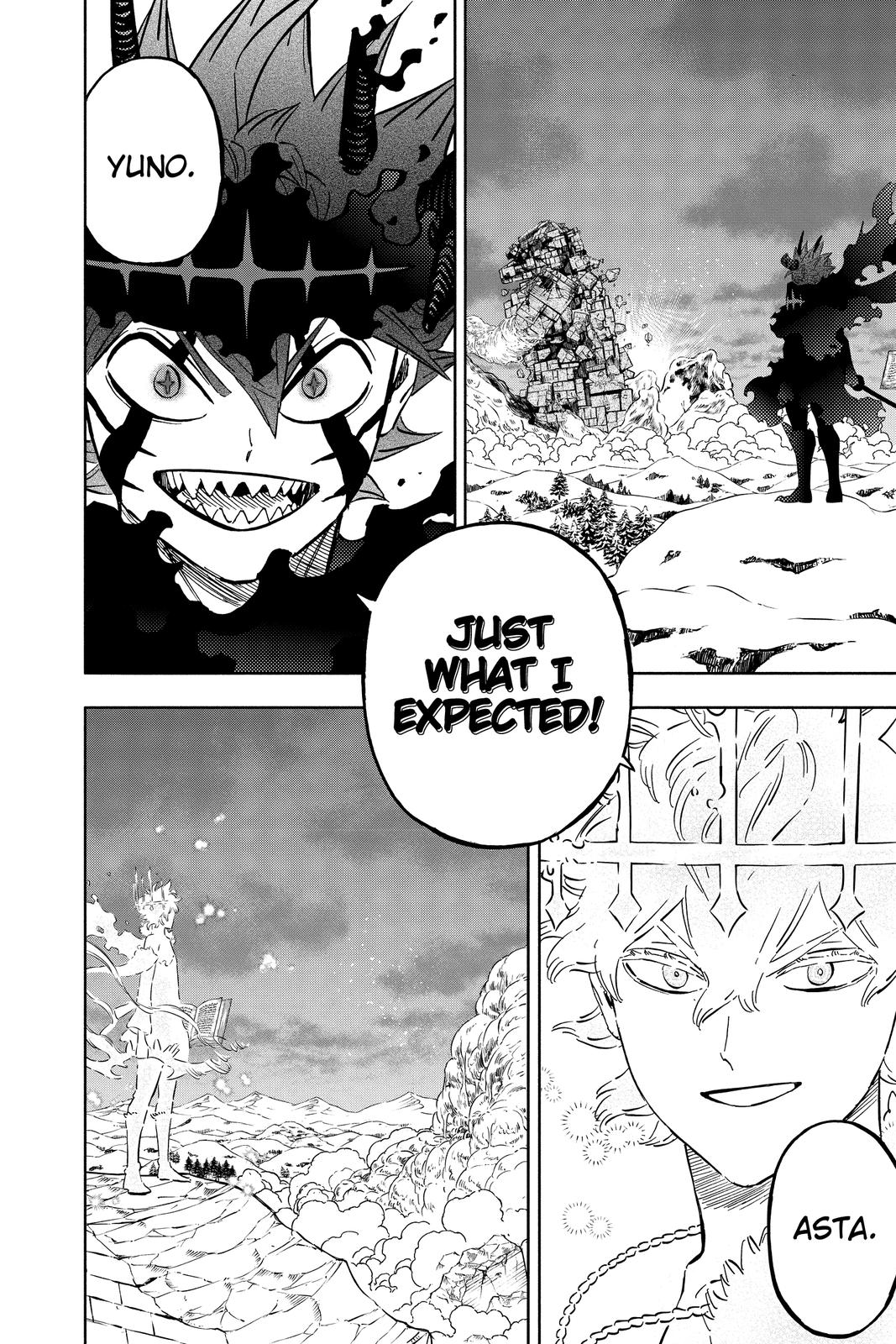 Black Clover Page 317 3