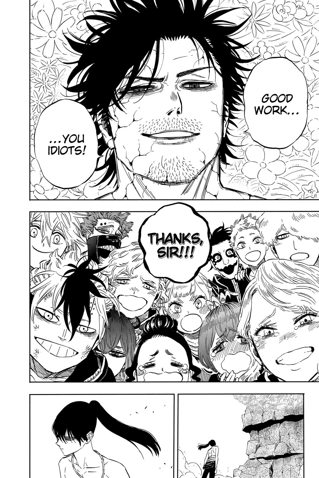 Black Clover Page 317 5