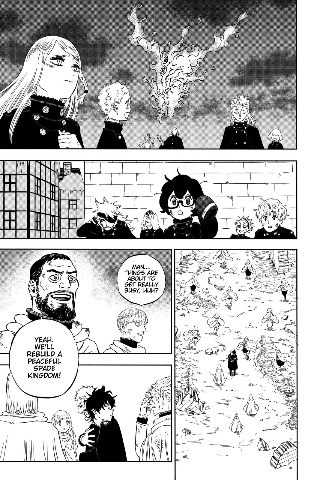 Black Clover Page 317 6
