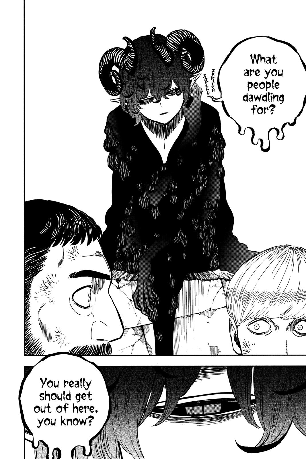 Black Clover Page 317 7