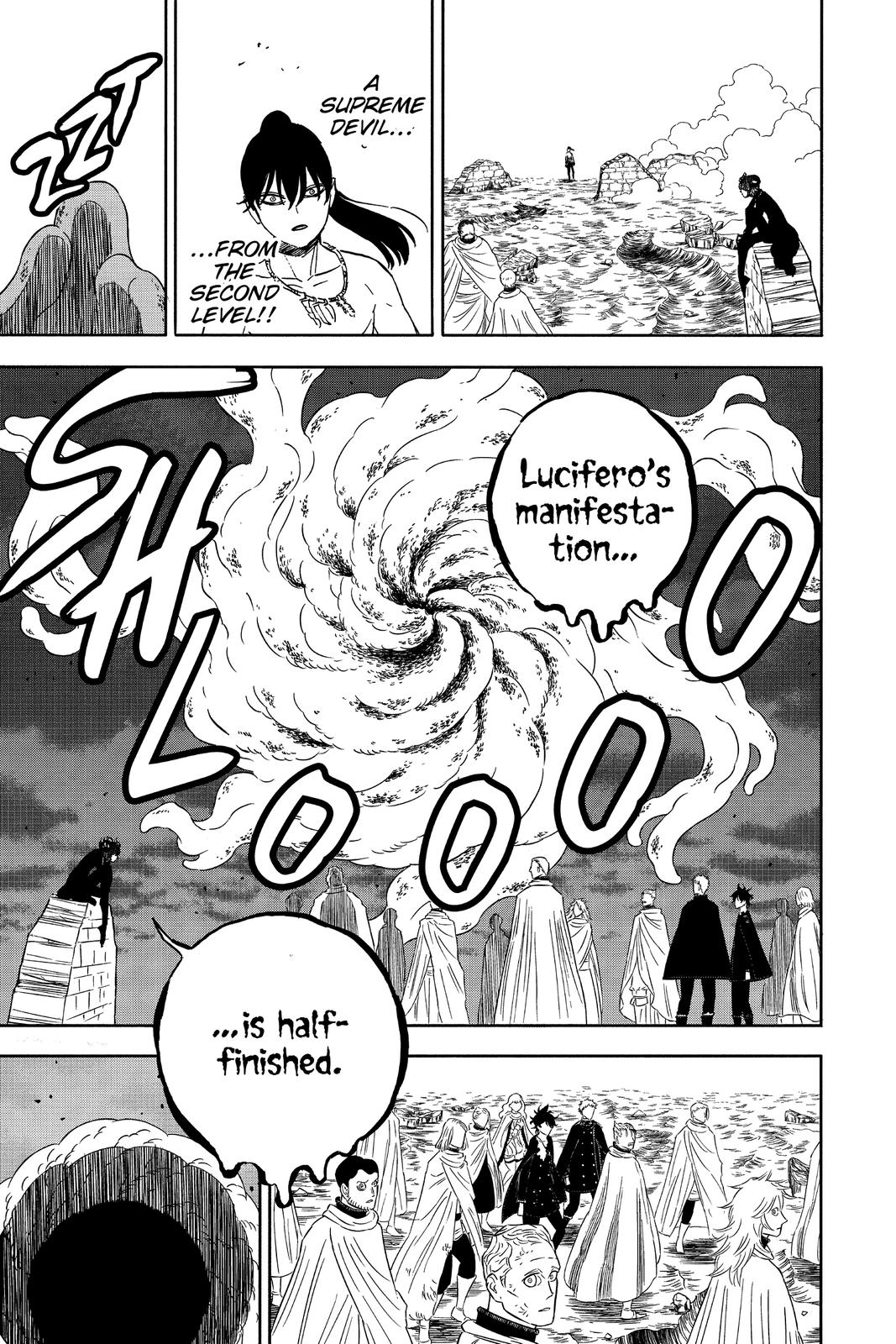 Black Clover Page 317 8