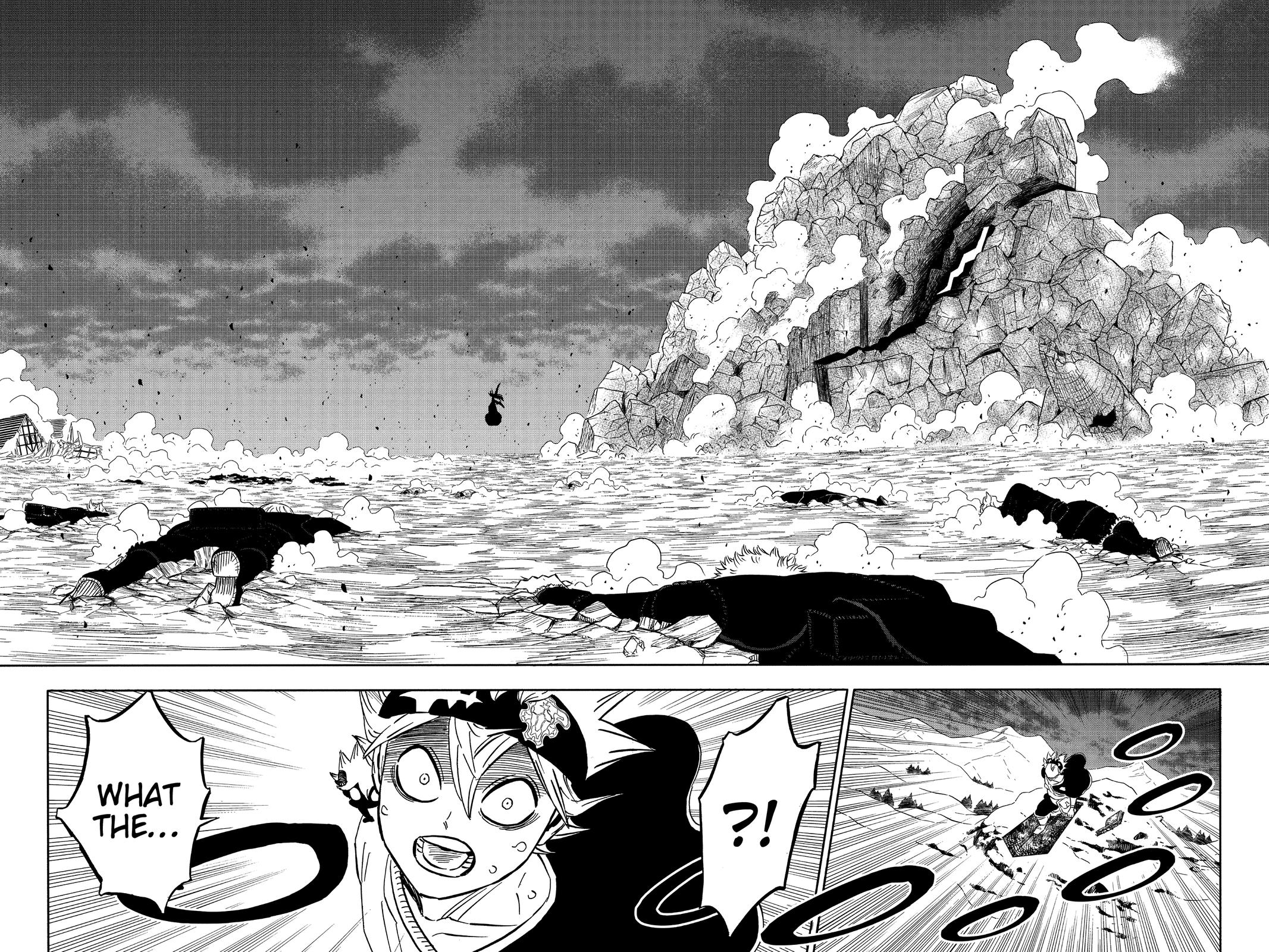 Black Clover Page 317 11