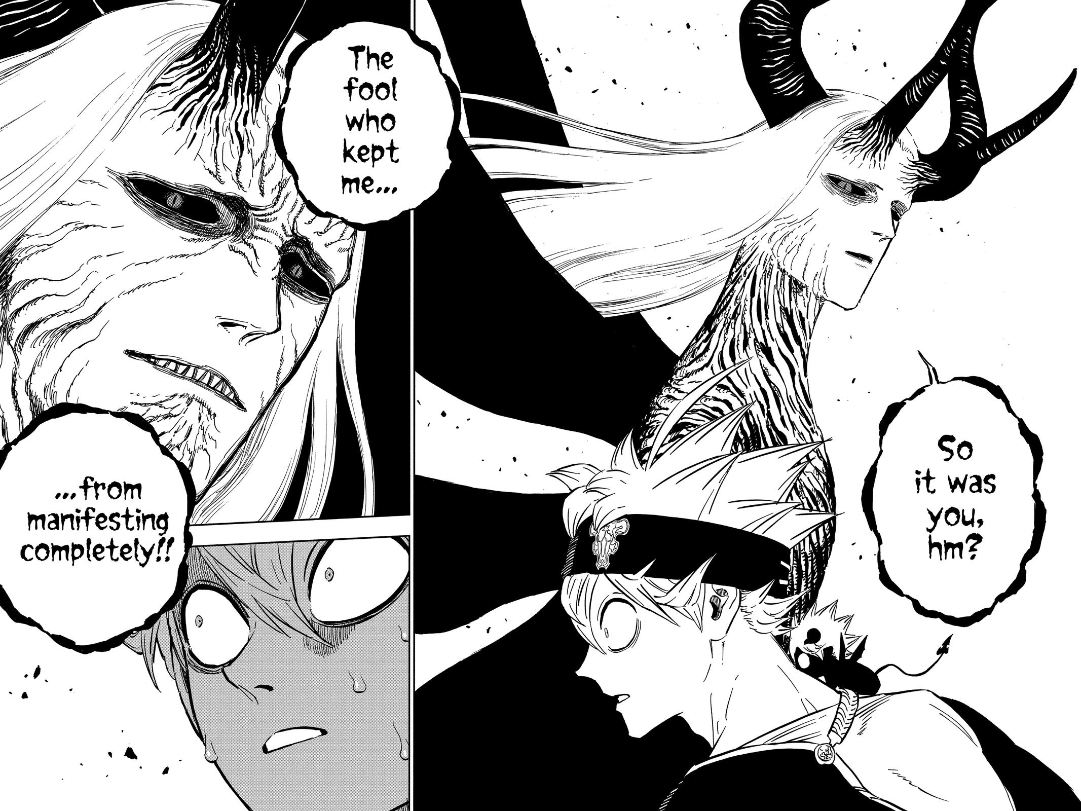 Black Clover Page 317 12