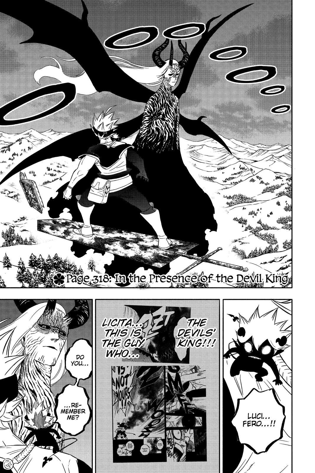 Black Clover Page 318 1