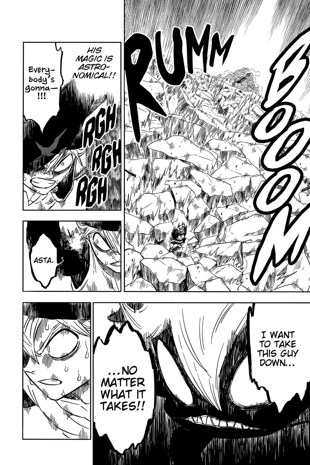Black Clover Page 318 4