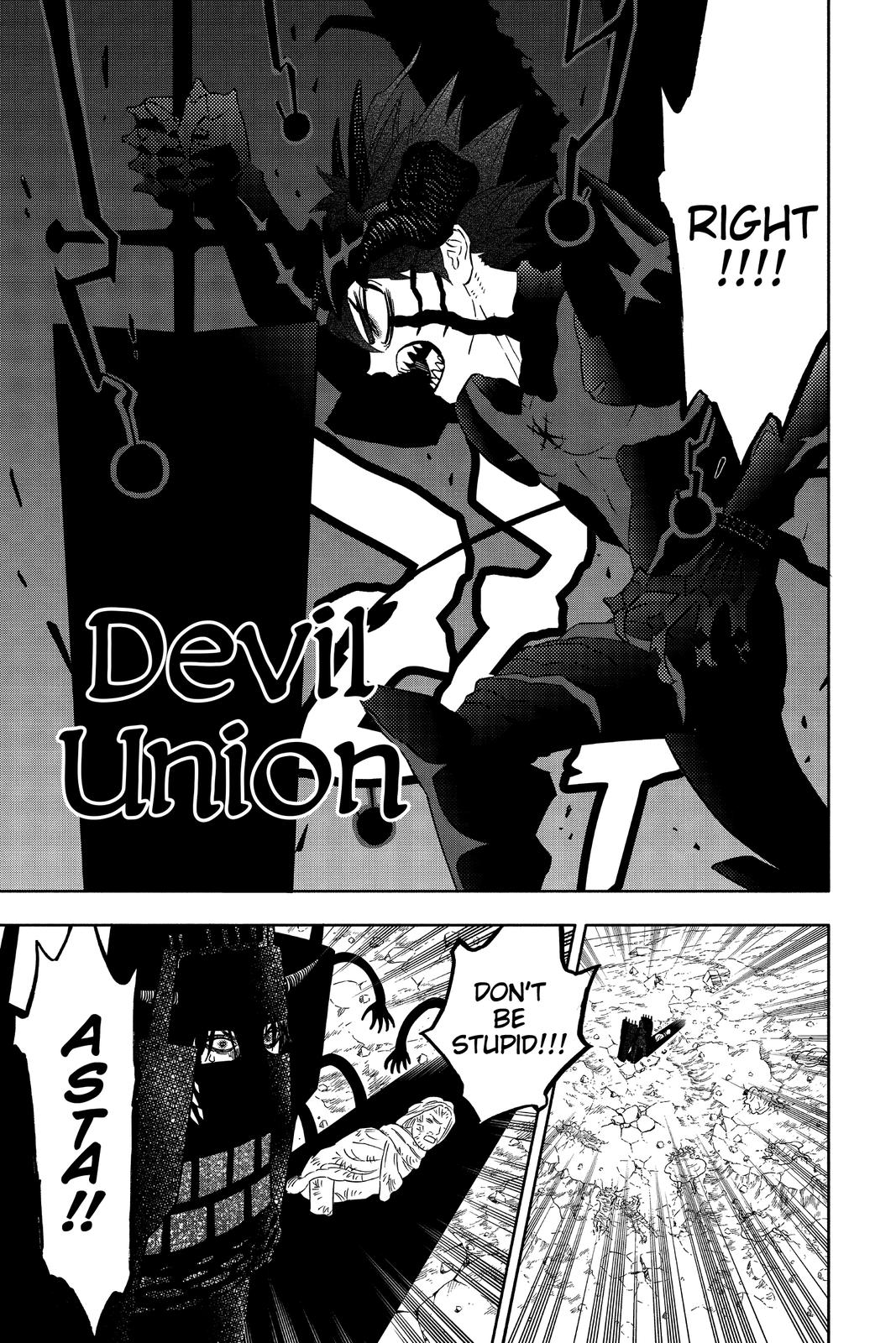 Black Clover Page 318 5