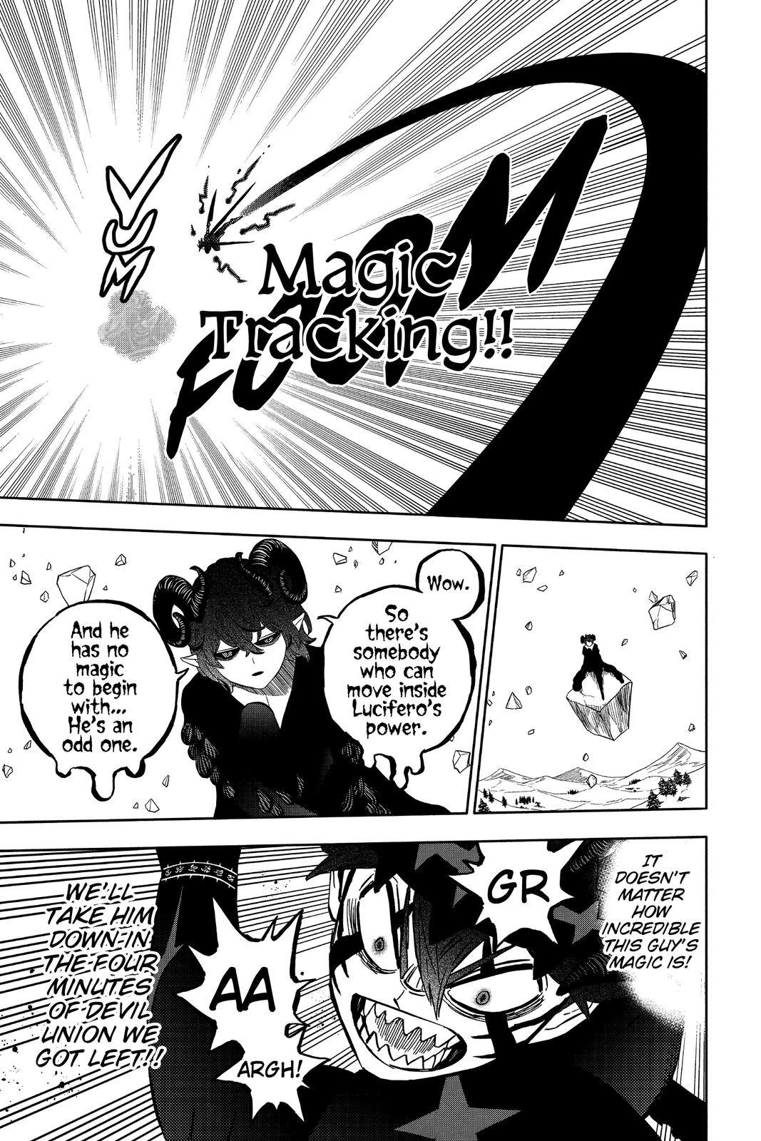Black Clover Page 318 7