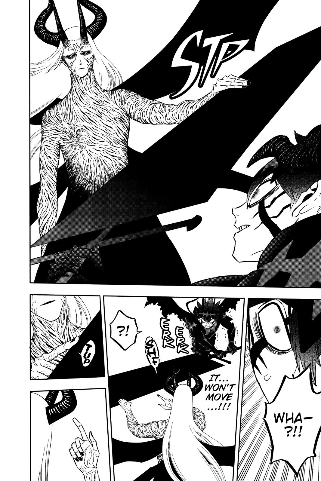 Black Clover Page 318 8