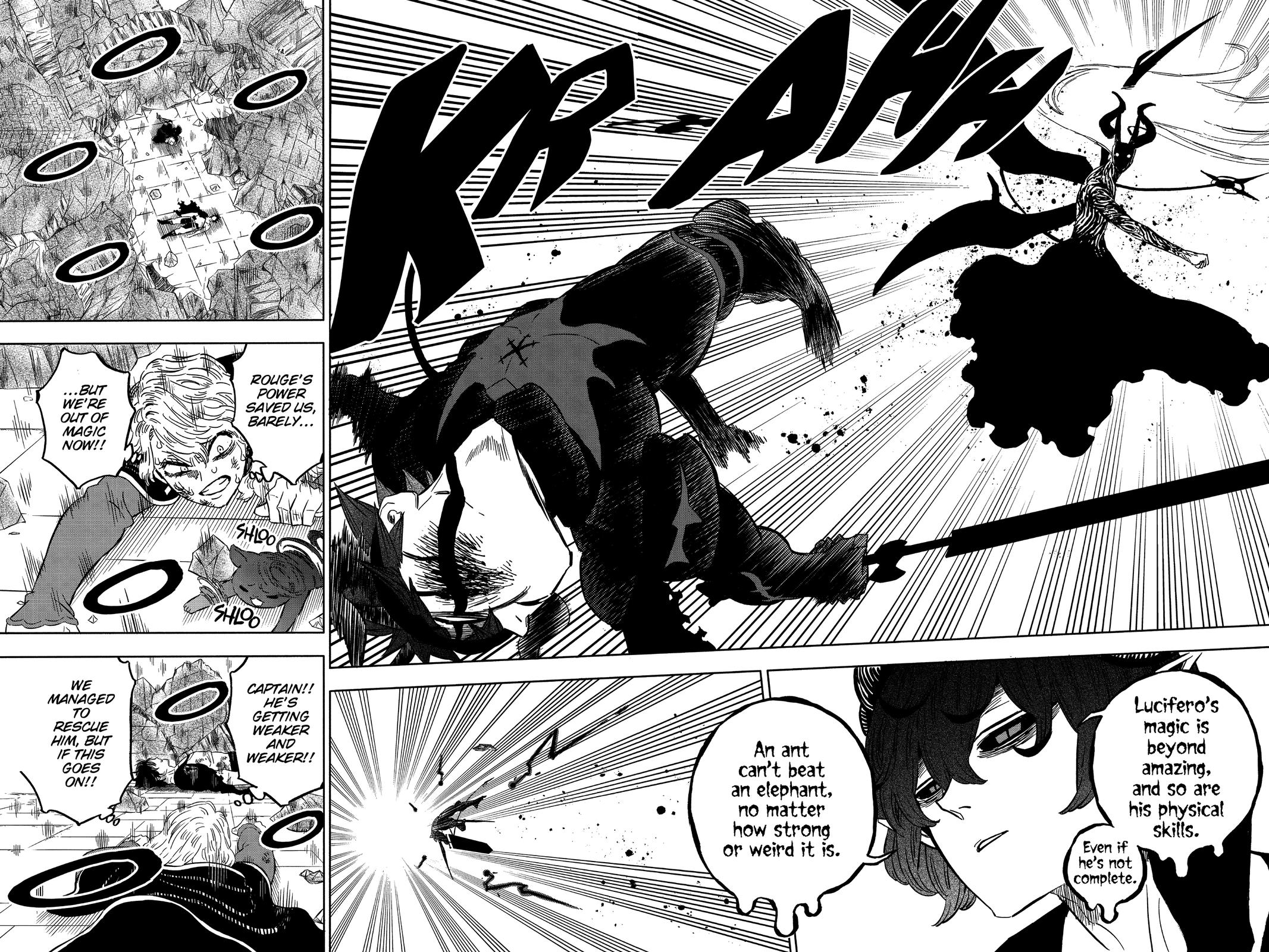 Black Clover Page 318 10