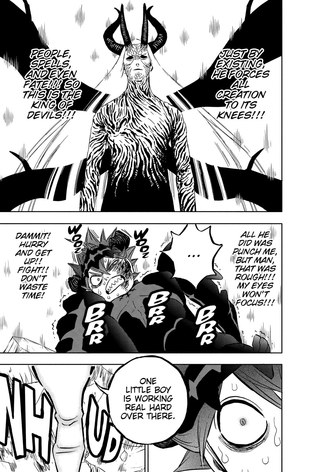 Black Clover Page 318 12