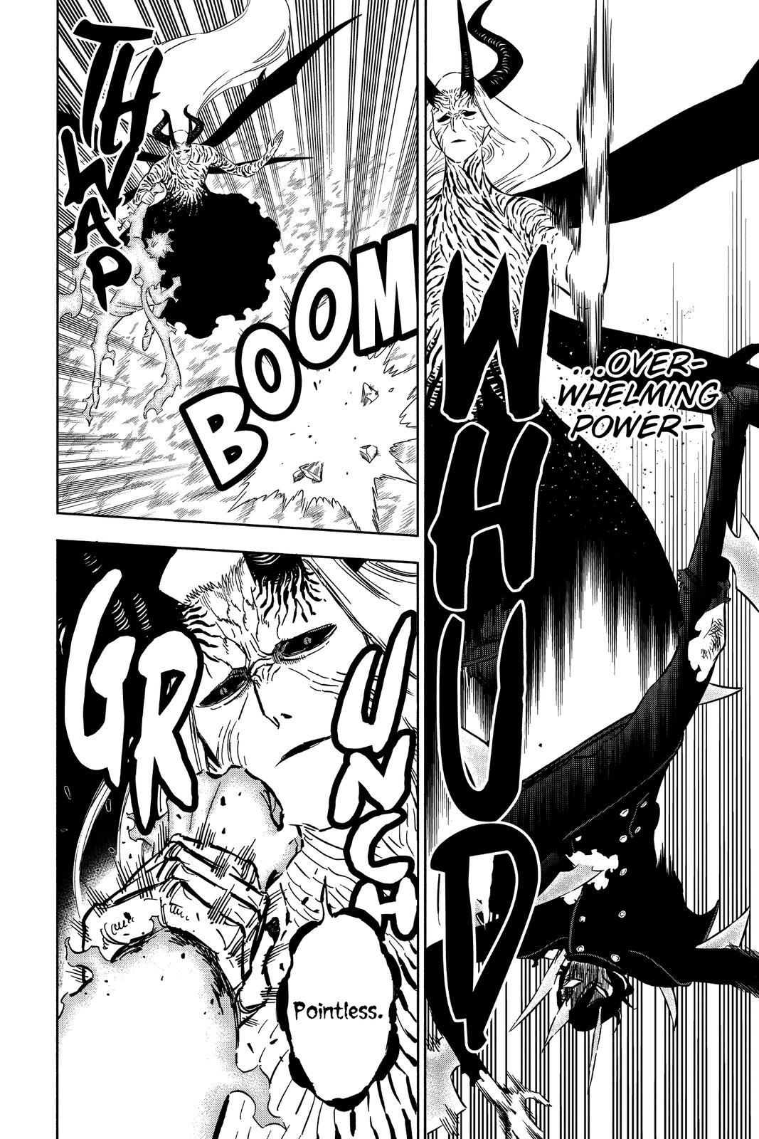 Black Clover Chapter 319