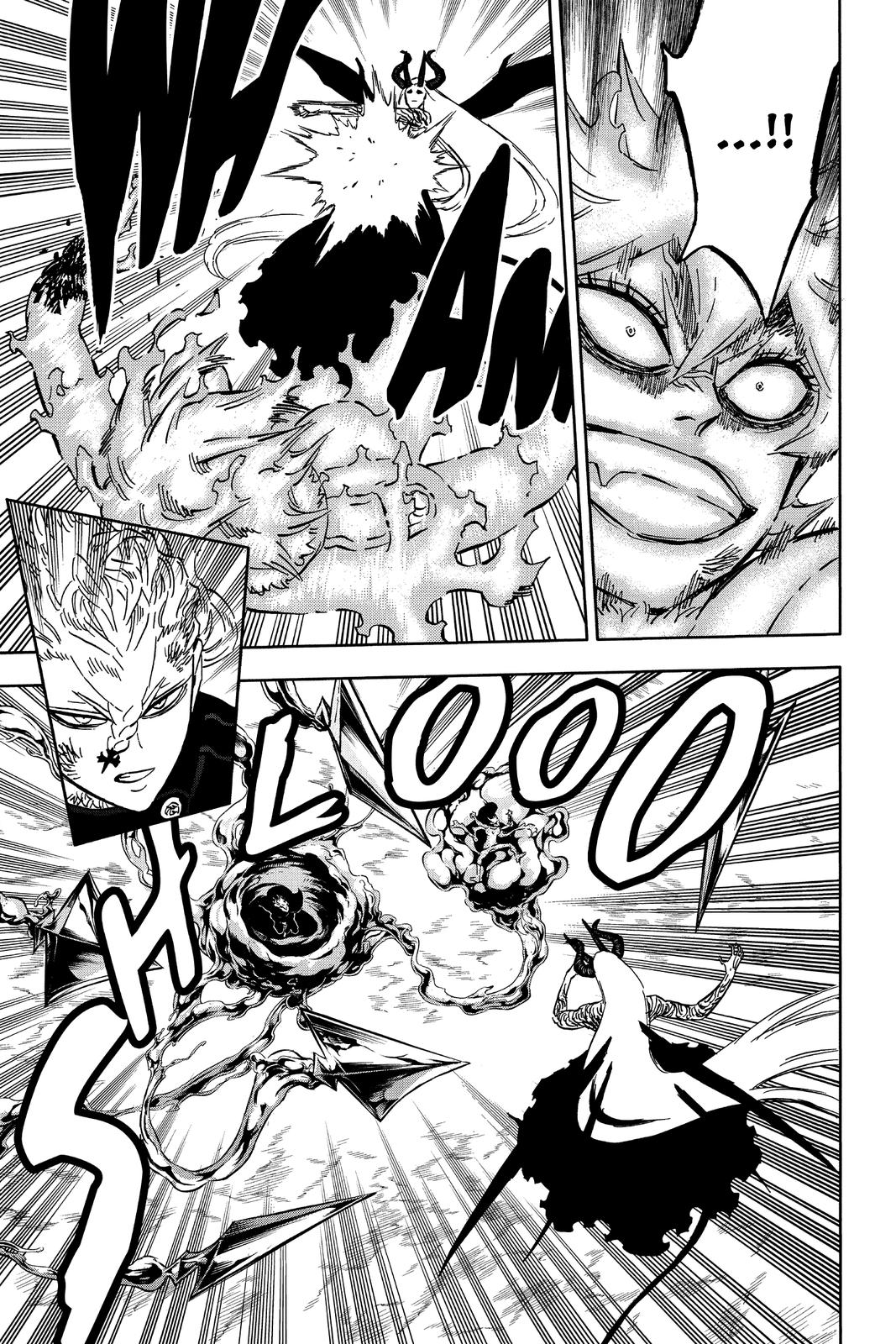 Black Clover Chapter 319